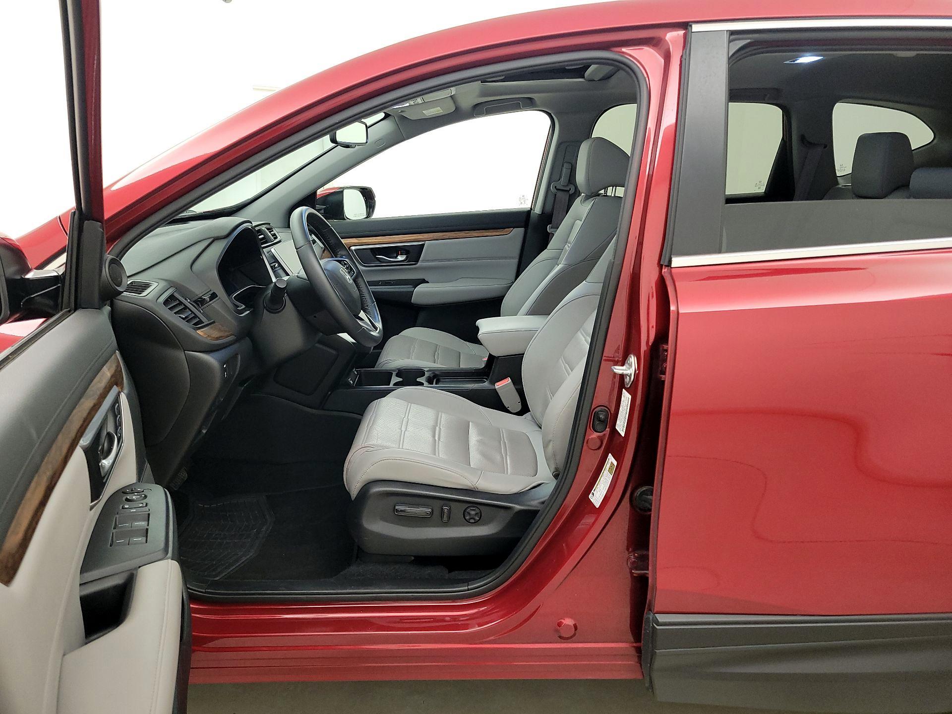 Thumbnail: 2021 Honda CR-V - 11