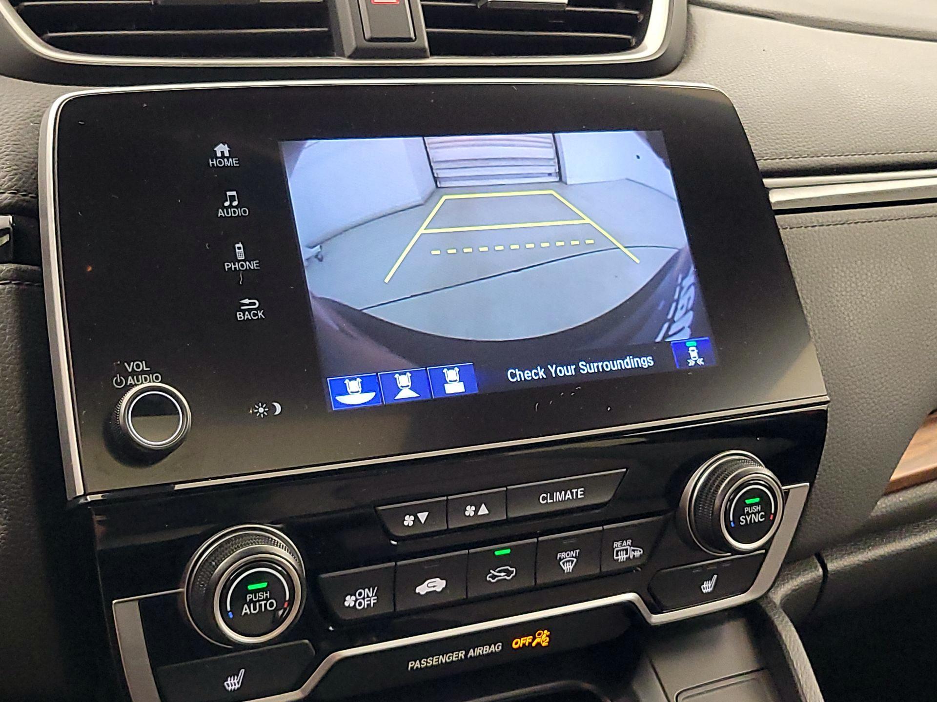 Thumbnail: 2021 Honda CR-V - 14