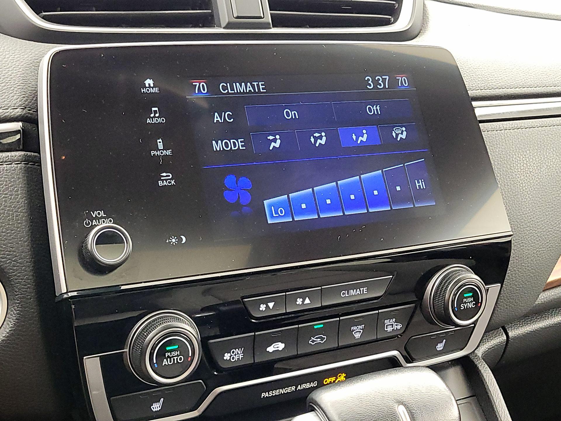 Thumbnail: 2021 Honda CR-V - 16