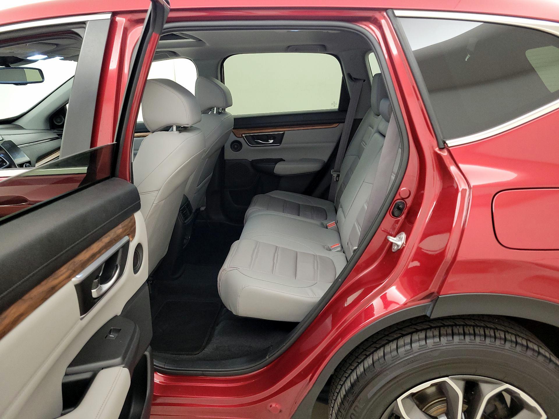 Thumbnail: 2021 Honda CR-V - 20