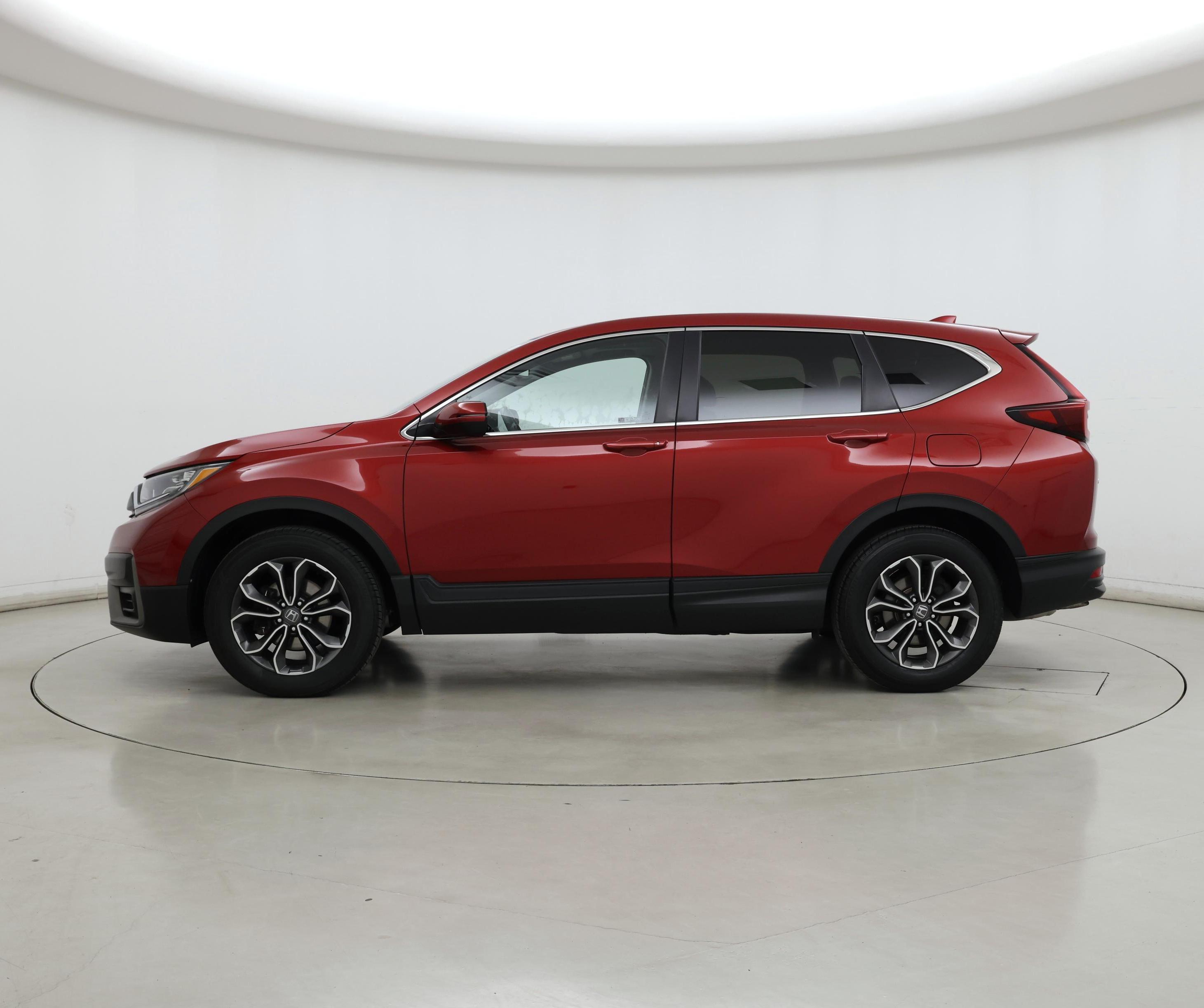 Thumbnail: 2021 Honda CR-V - 3