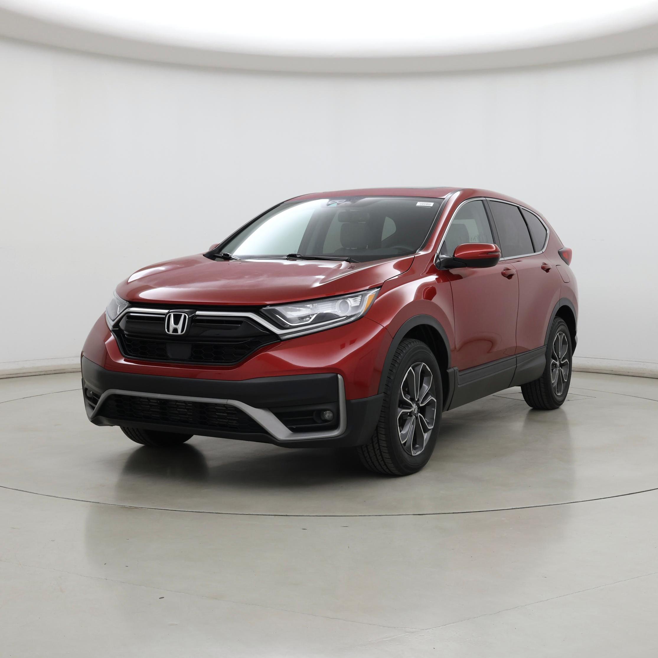 Thumbnail: 2021 Honda CR-V - 4