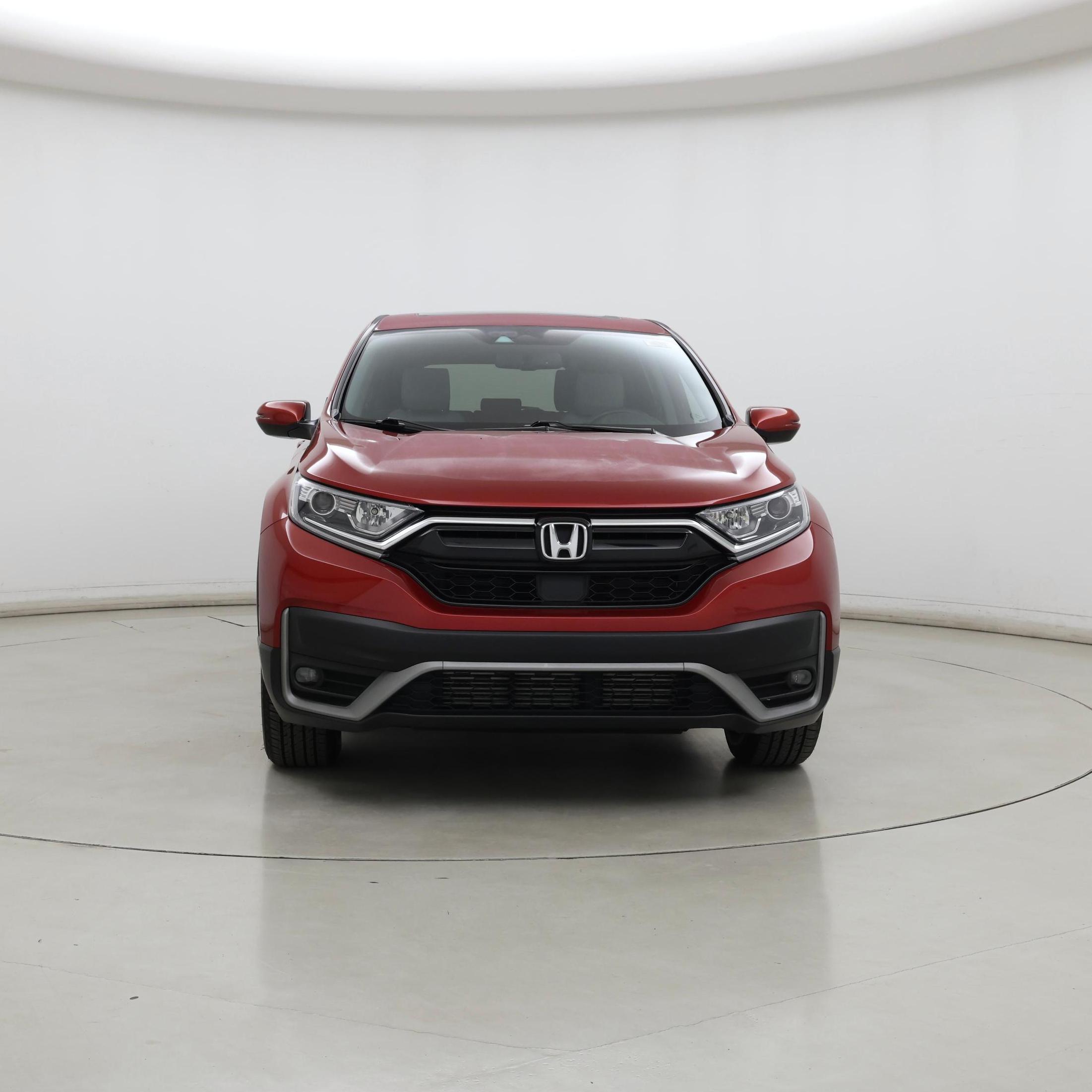 Thumbnail: 2021 Honda CR-V - 5