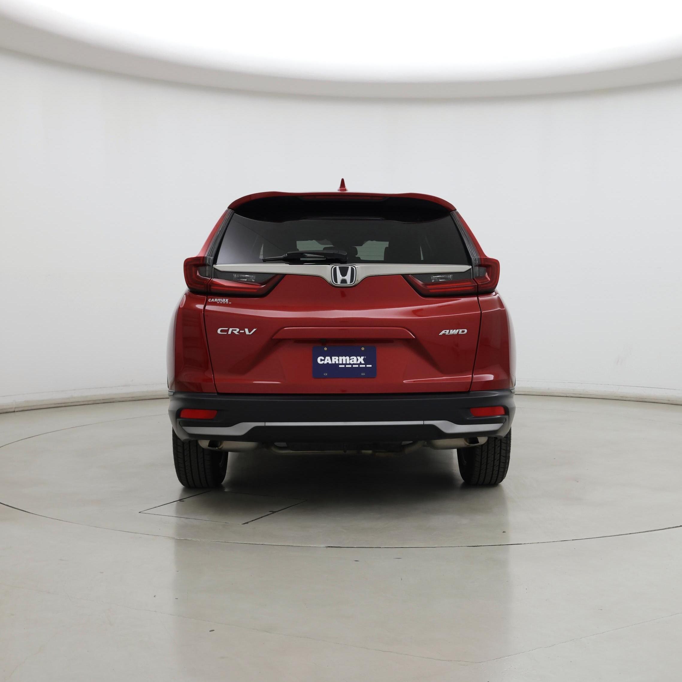 Thumbnail: 2021 Honda CR-V - 6