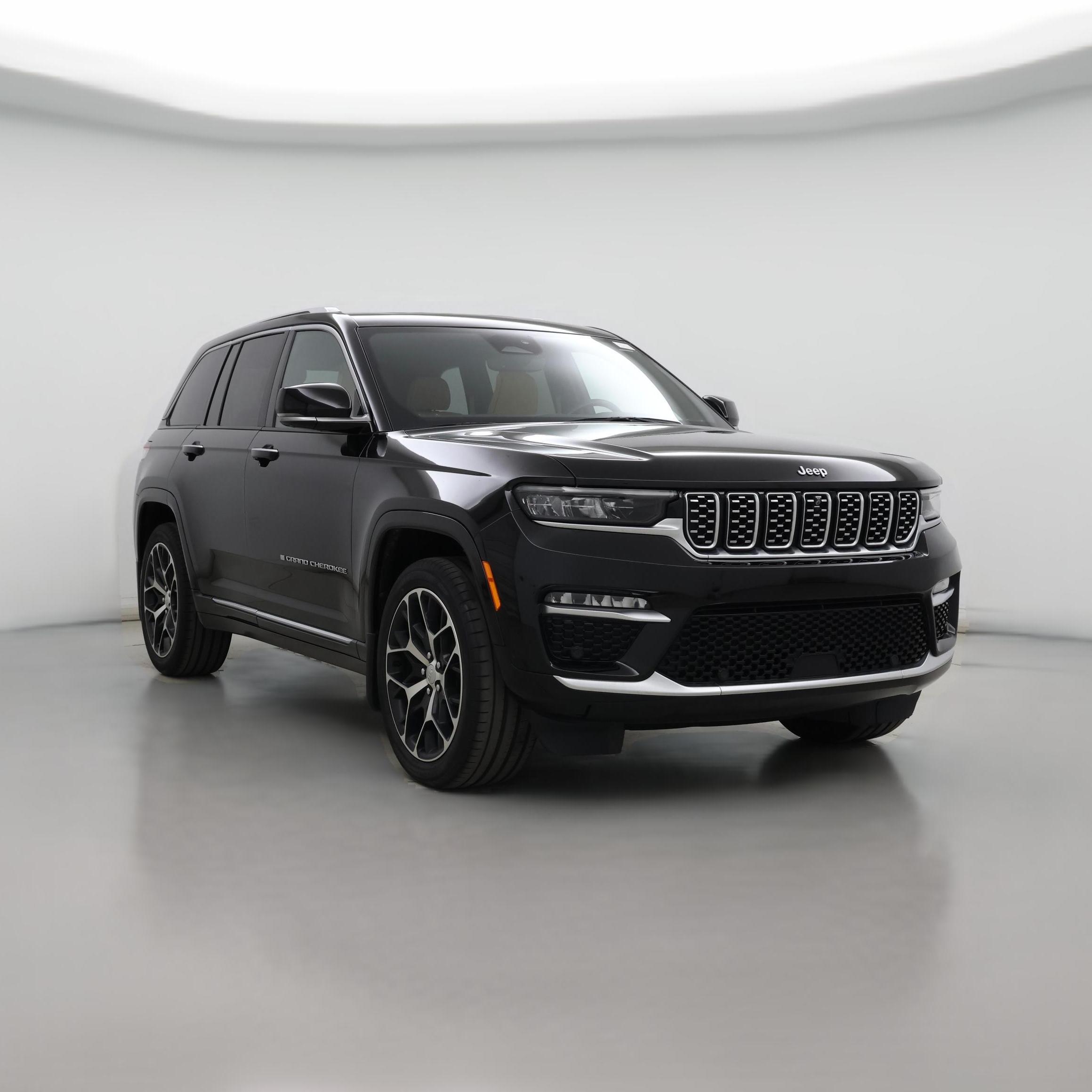 Thumbnail: 2022 Jeep Grand Cherokee - 1