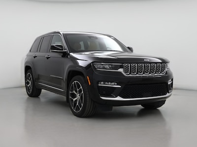 2022 Jeep Grand Cherokee Summit Reserve