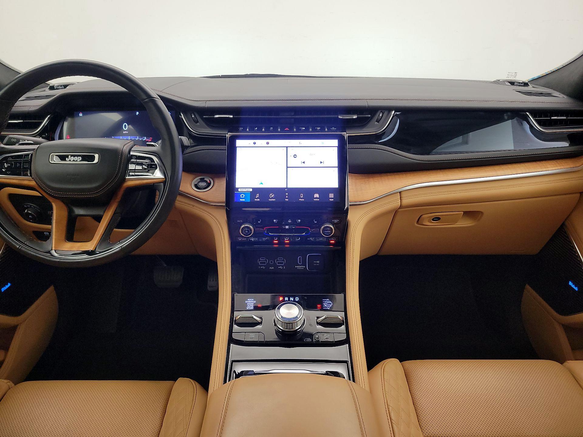 Thumbnail: 2022 Jeep Grand Cherokee - 9