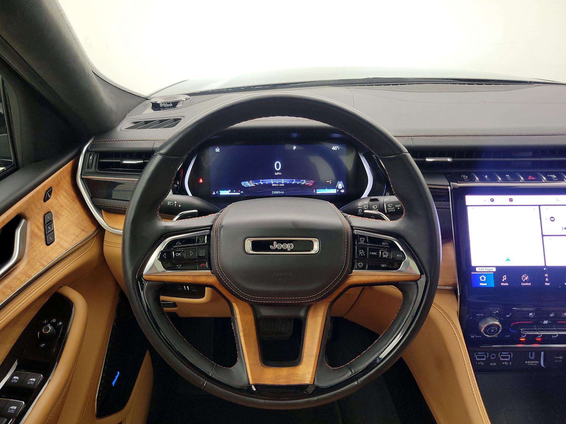 Thumbnail: 2022 Jeep Grand Cherokee - 10