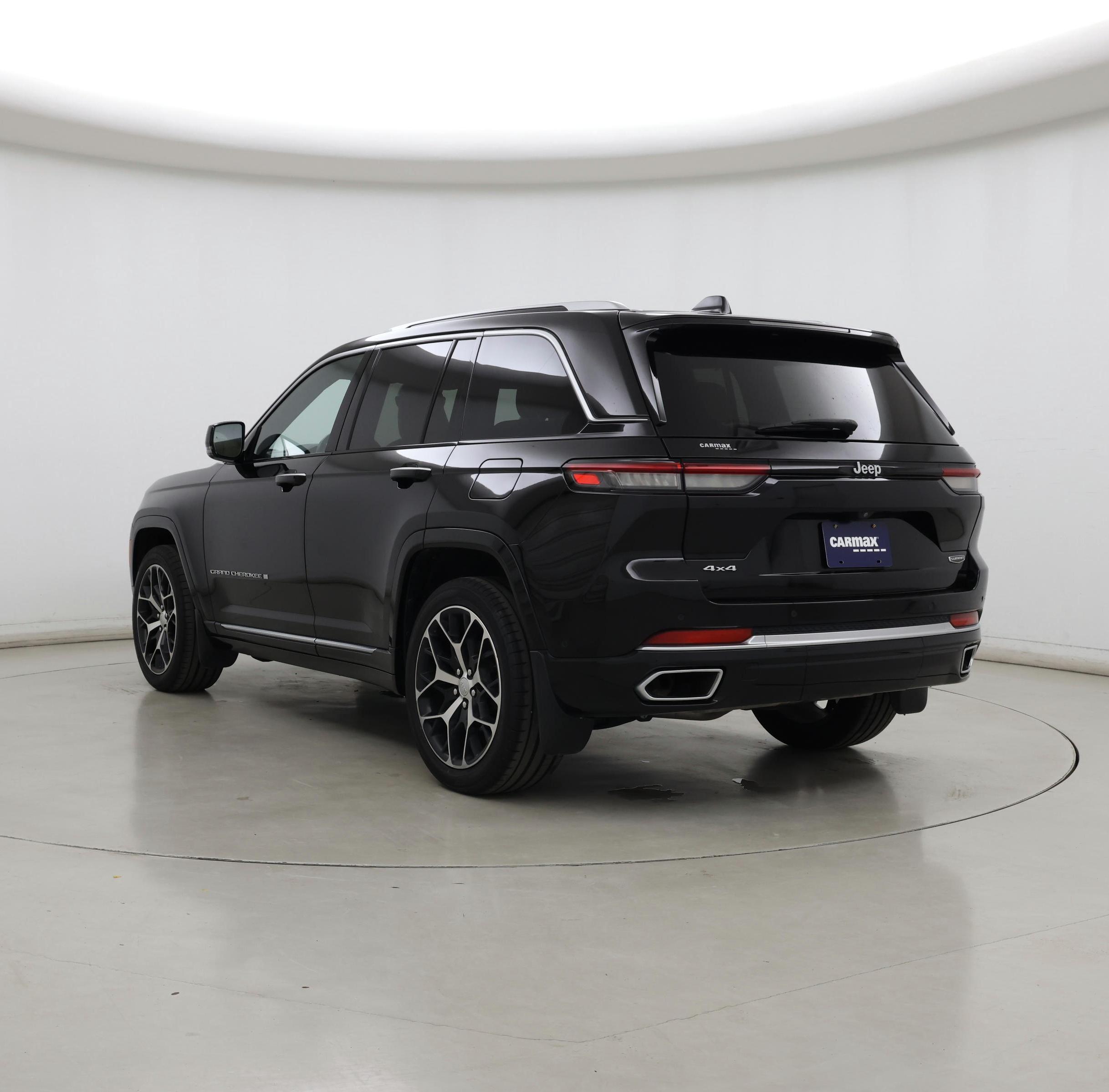 Thumbnail: 2022 Jeep Grand Cherokee - 2