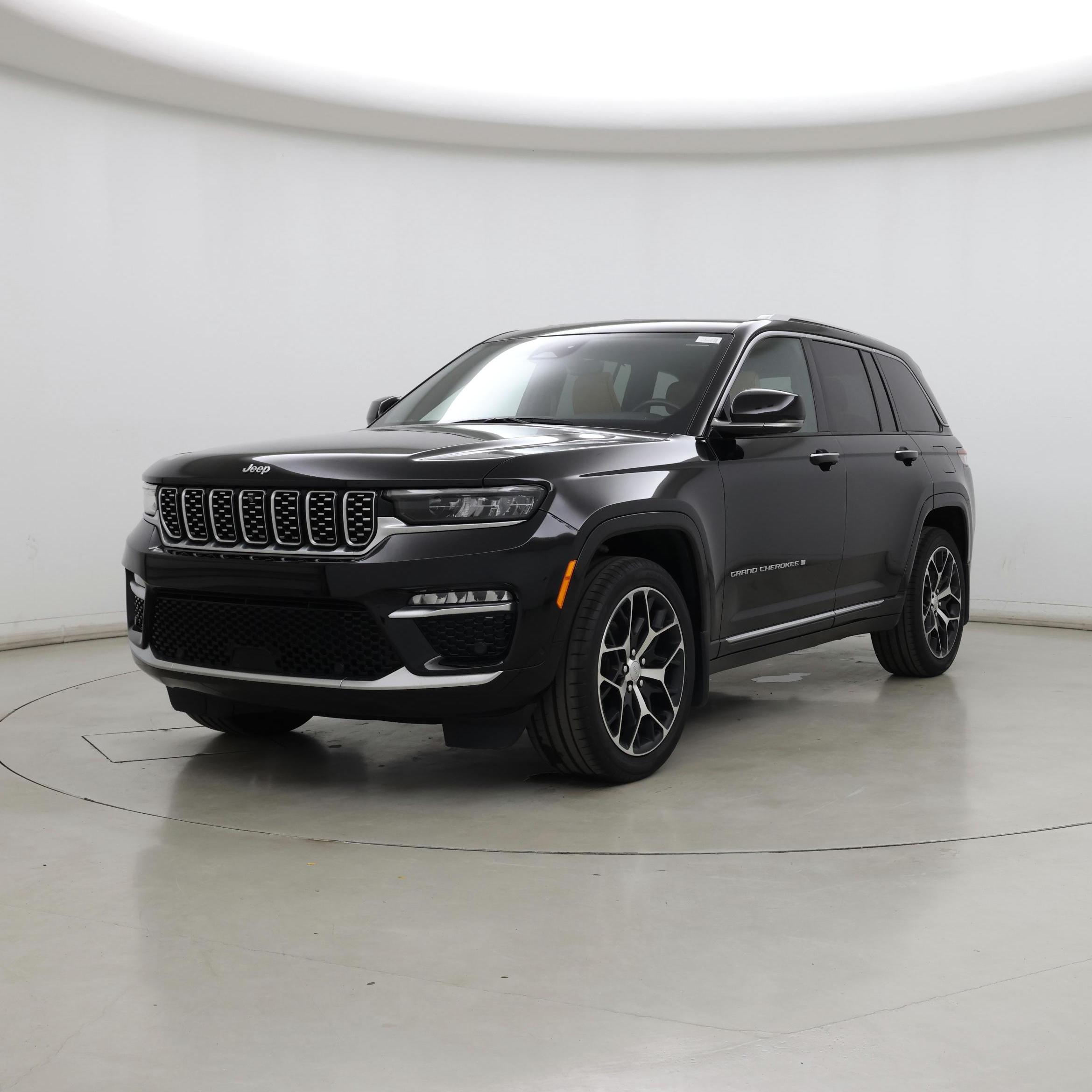 Thumbnail: 2022 Jeep Grand Cherokee - 4