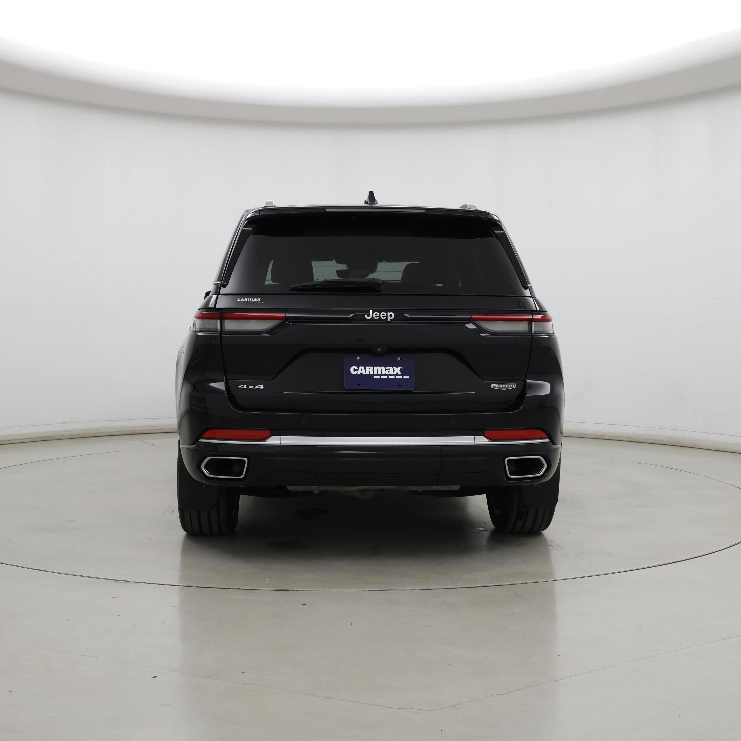 Thumbnail: 2022 Jeep Grand Cherokee - 6