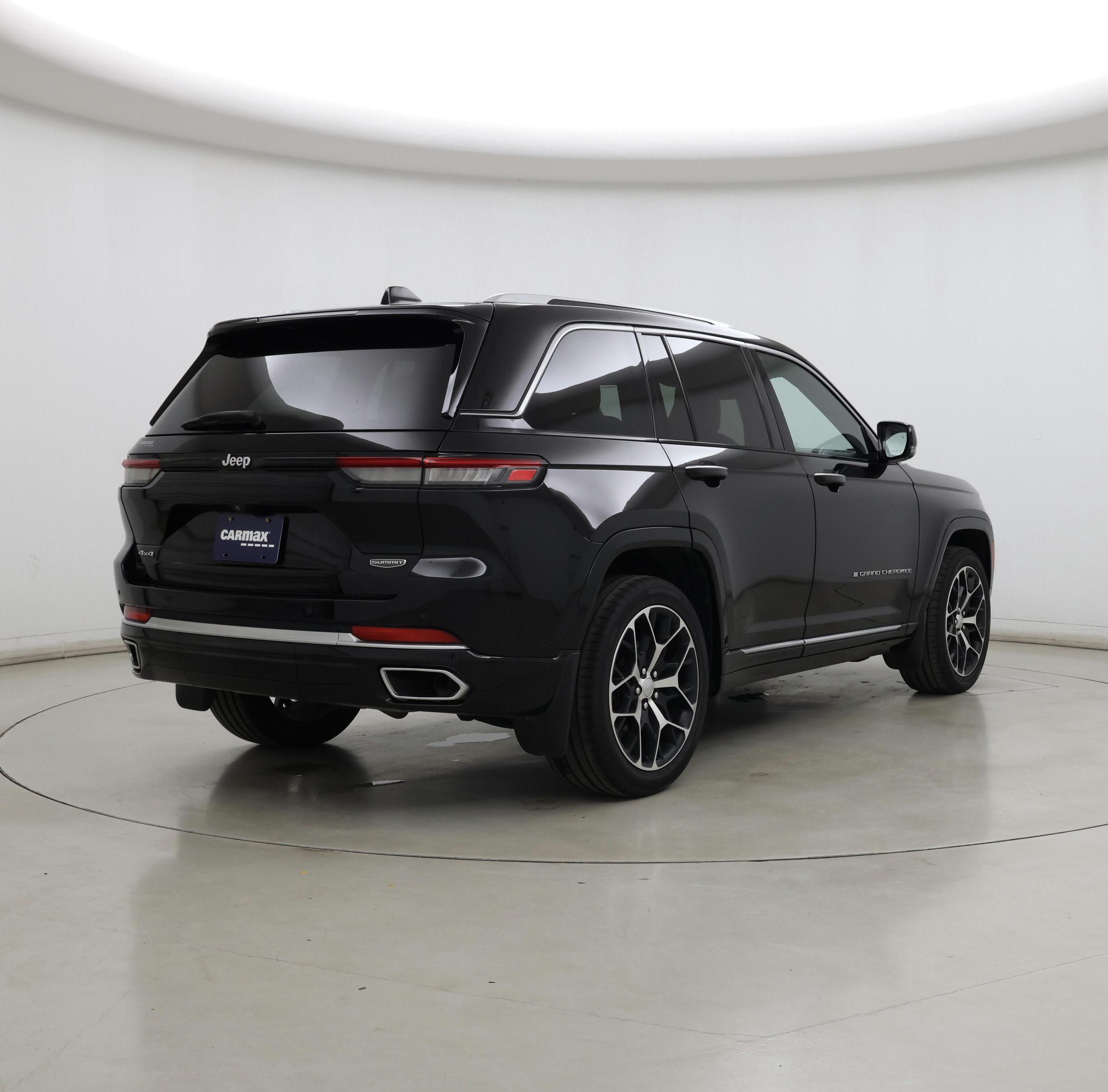 Thumbnail: 2022 Jeep Grand Cherokee - 8