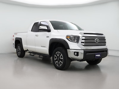 2020 Toyota Tundra Limited