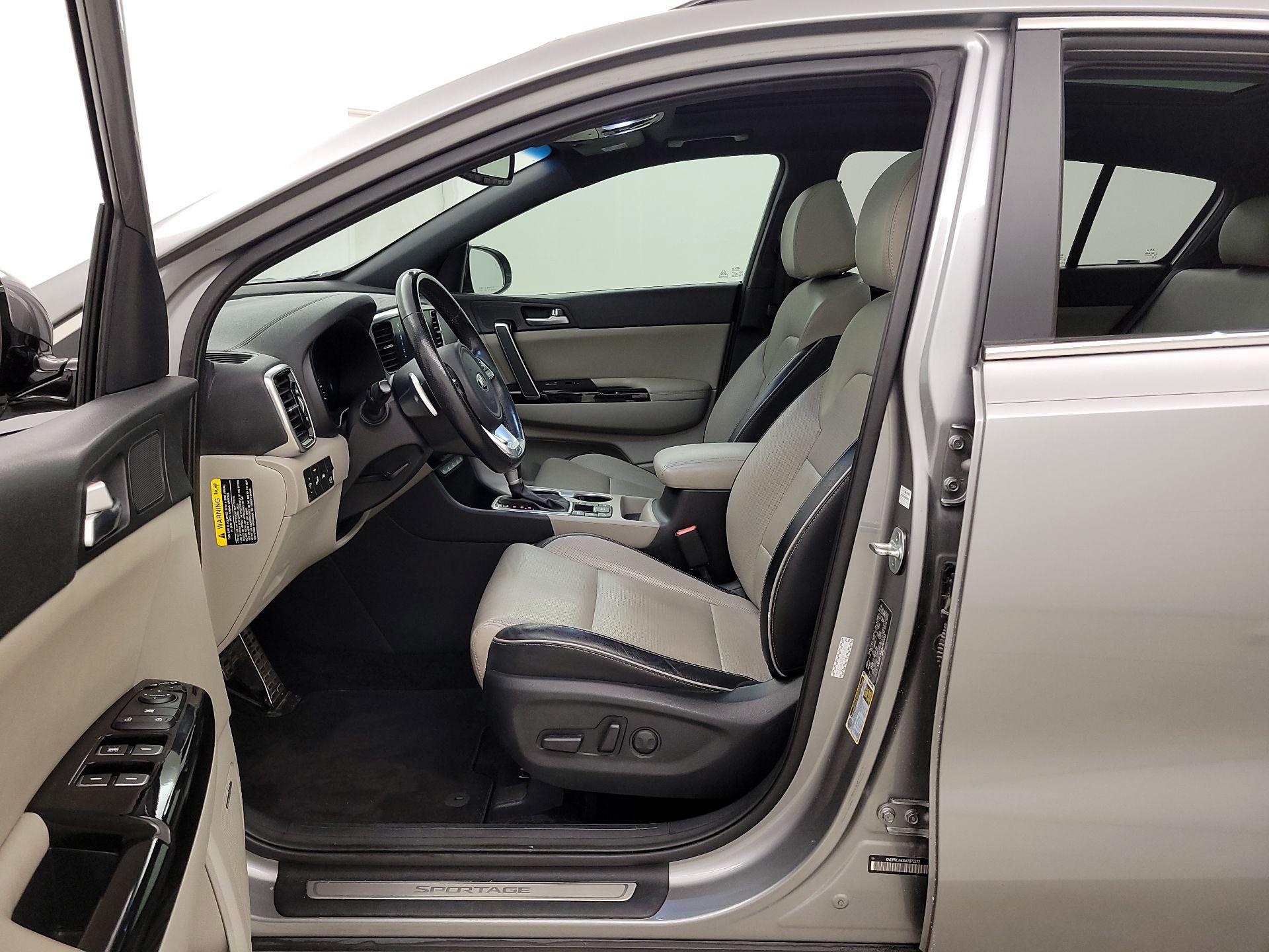 Thumbnail: 2021 Kia Sportage - 11