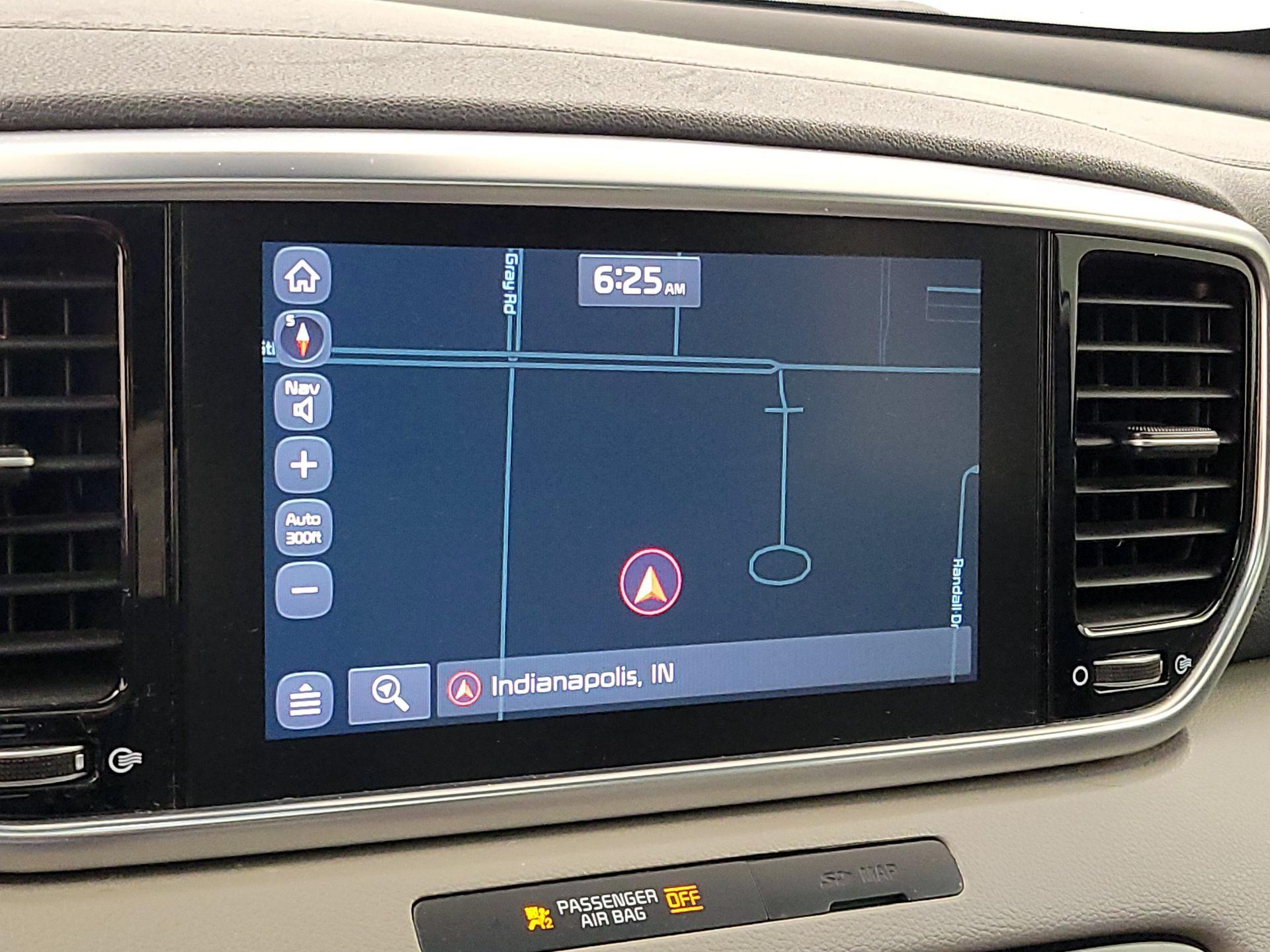 Thumbnail: 2021 Kia Sportage - 14