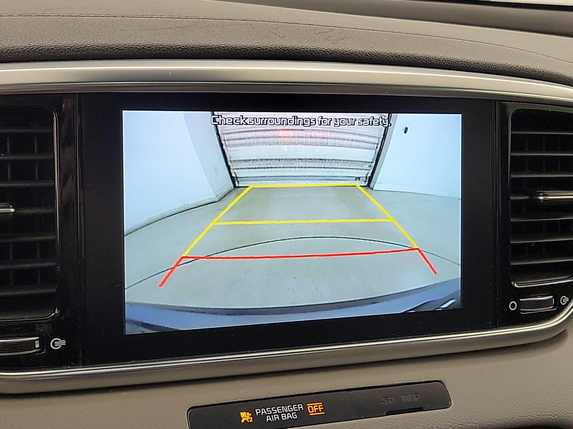 Thumbnail: 2021 Kia Sportage - 15