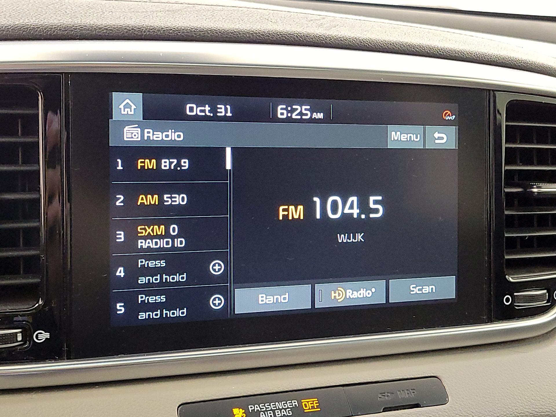 Thumbnail: 2021 Kia Sportage - 16