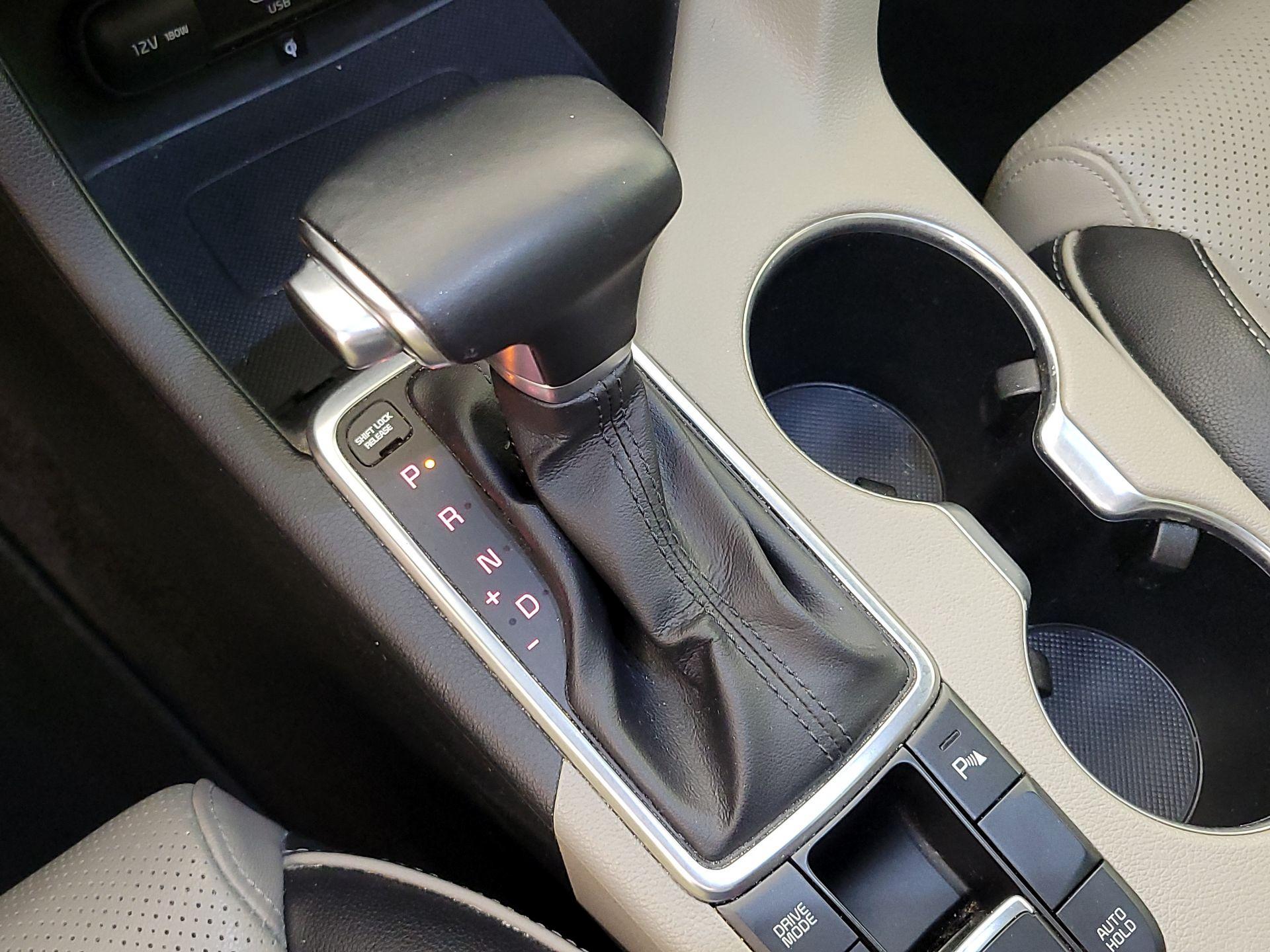 Thumbnail: 2021 Kia Sportage - 18