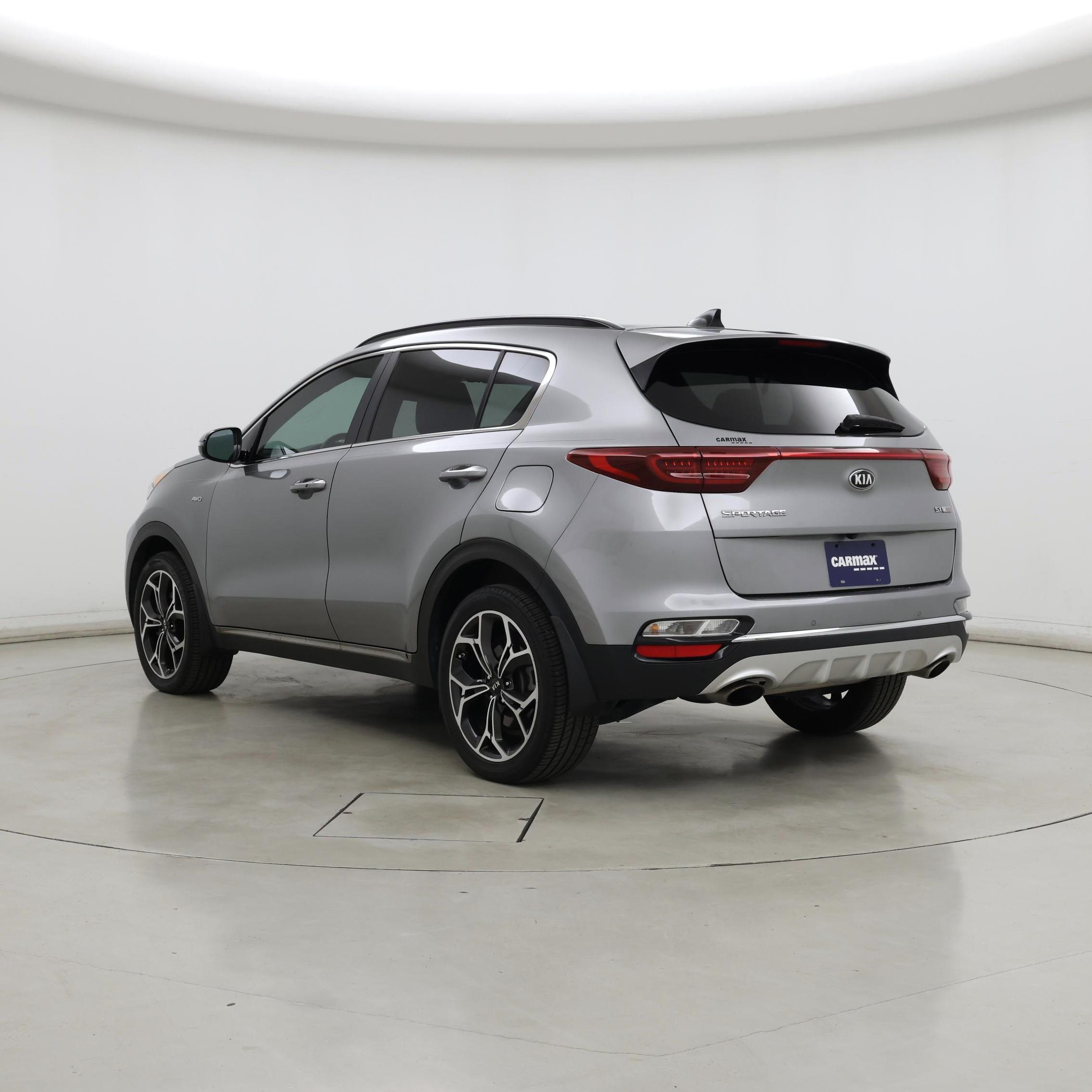 Thumbnail: 2021 Kia Sportage - 2