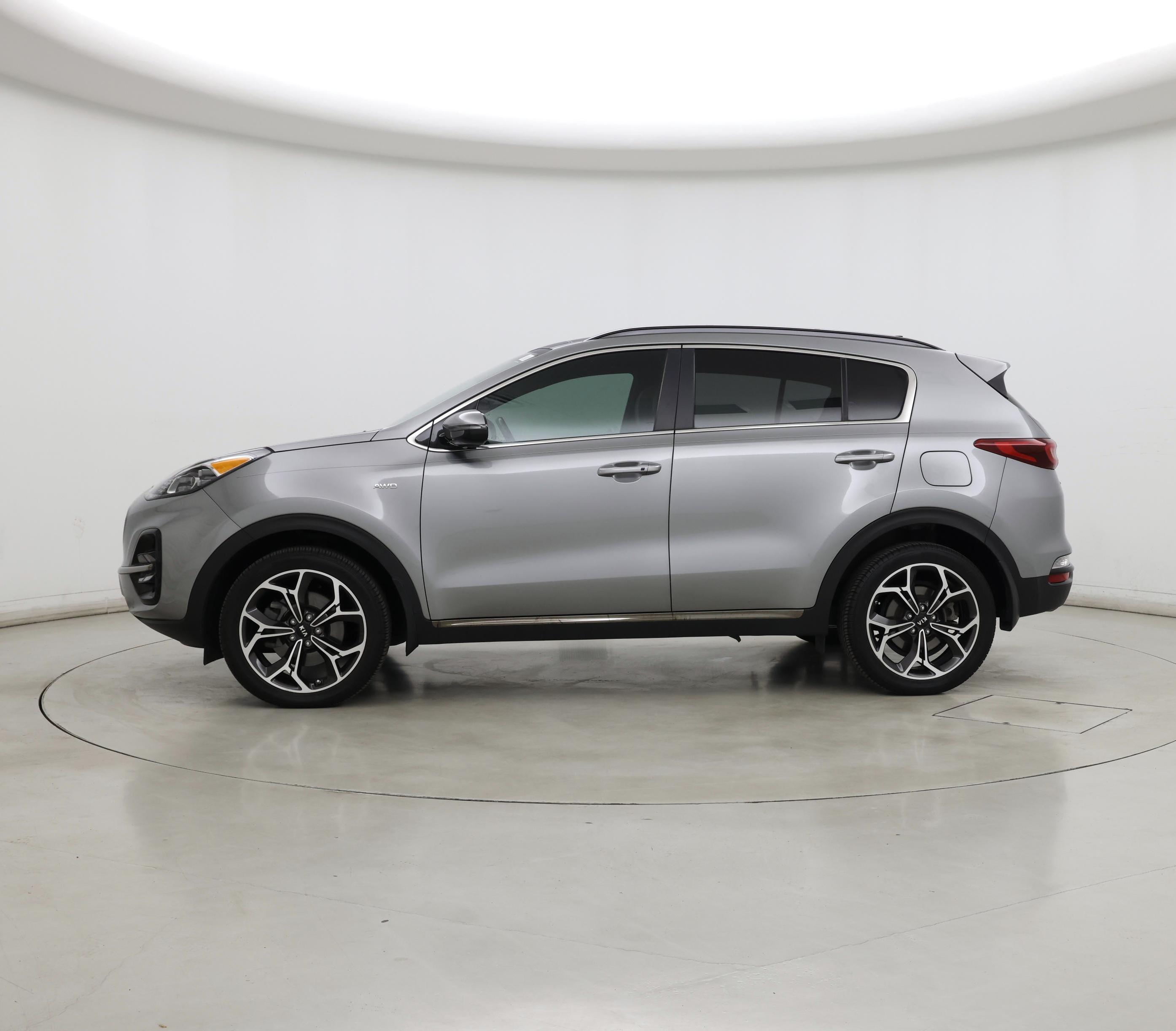 Thumbnail: 2021 Kia Sportage - 3