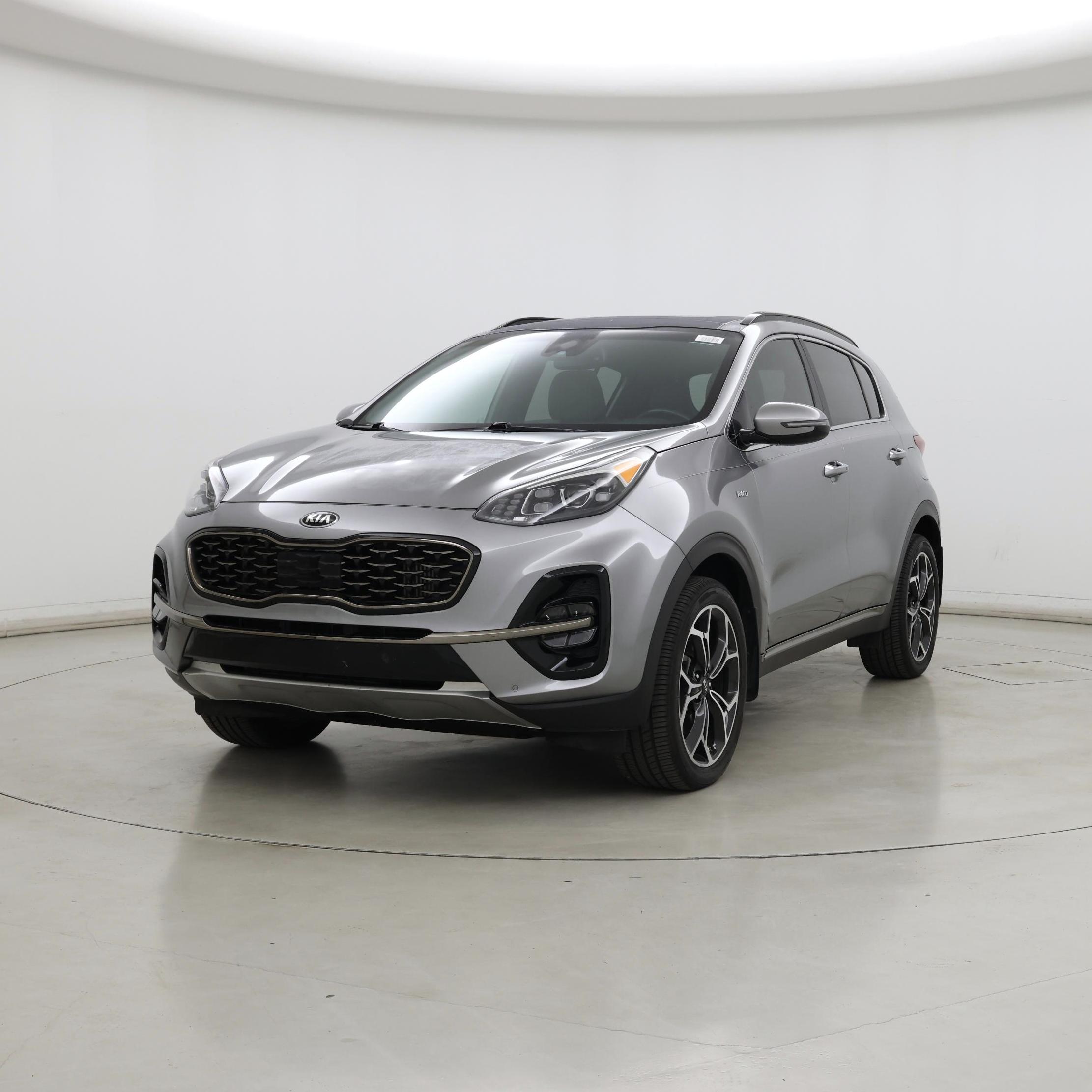 Thumbnail: 2021 Kia Sportage - 4