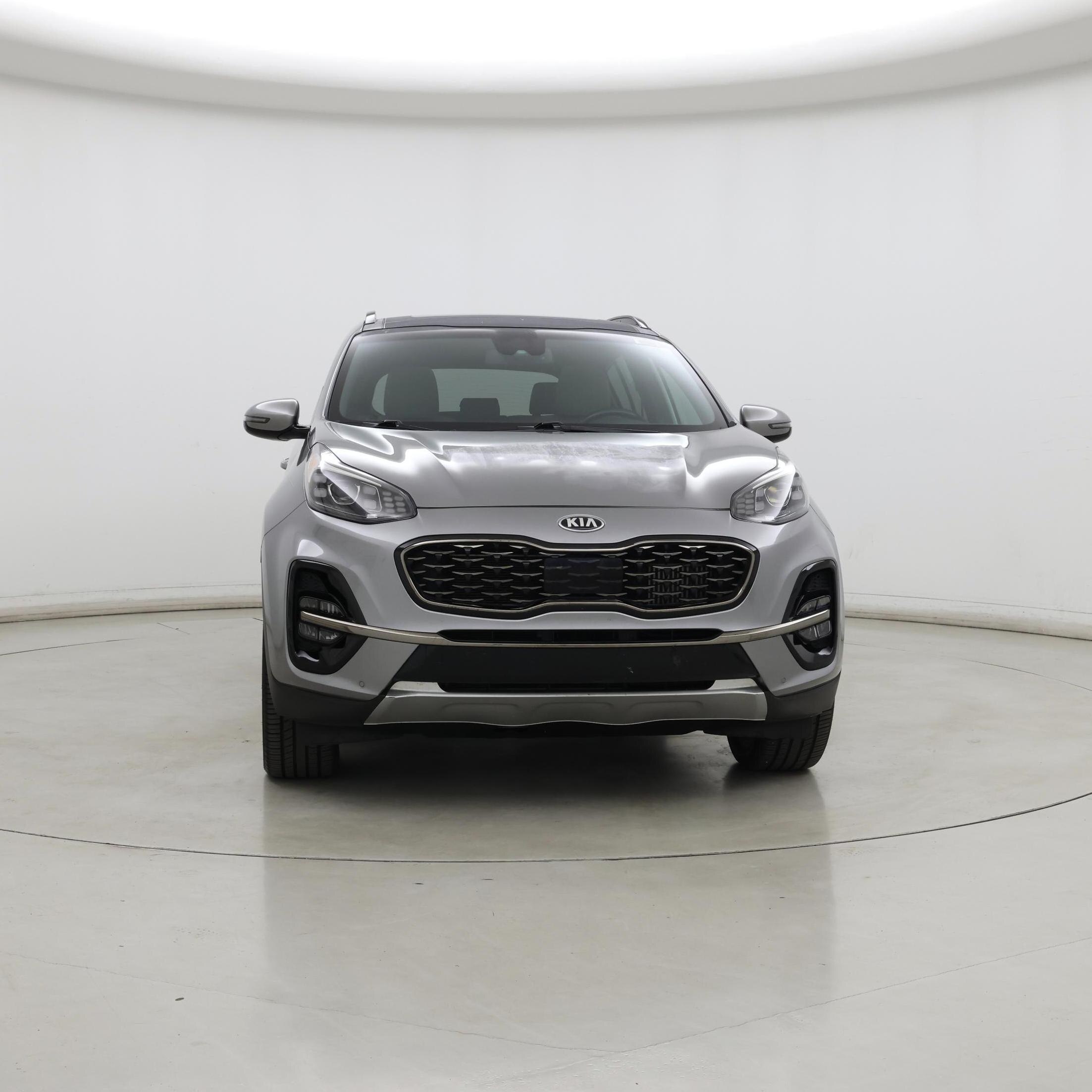 Thumbnail: 2021 Kia Sportage - 5