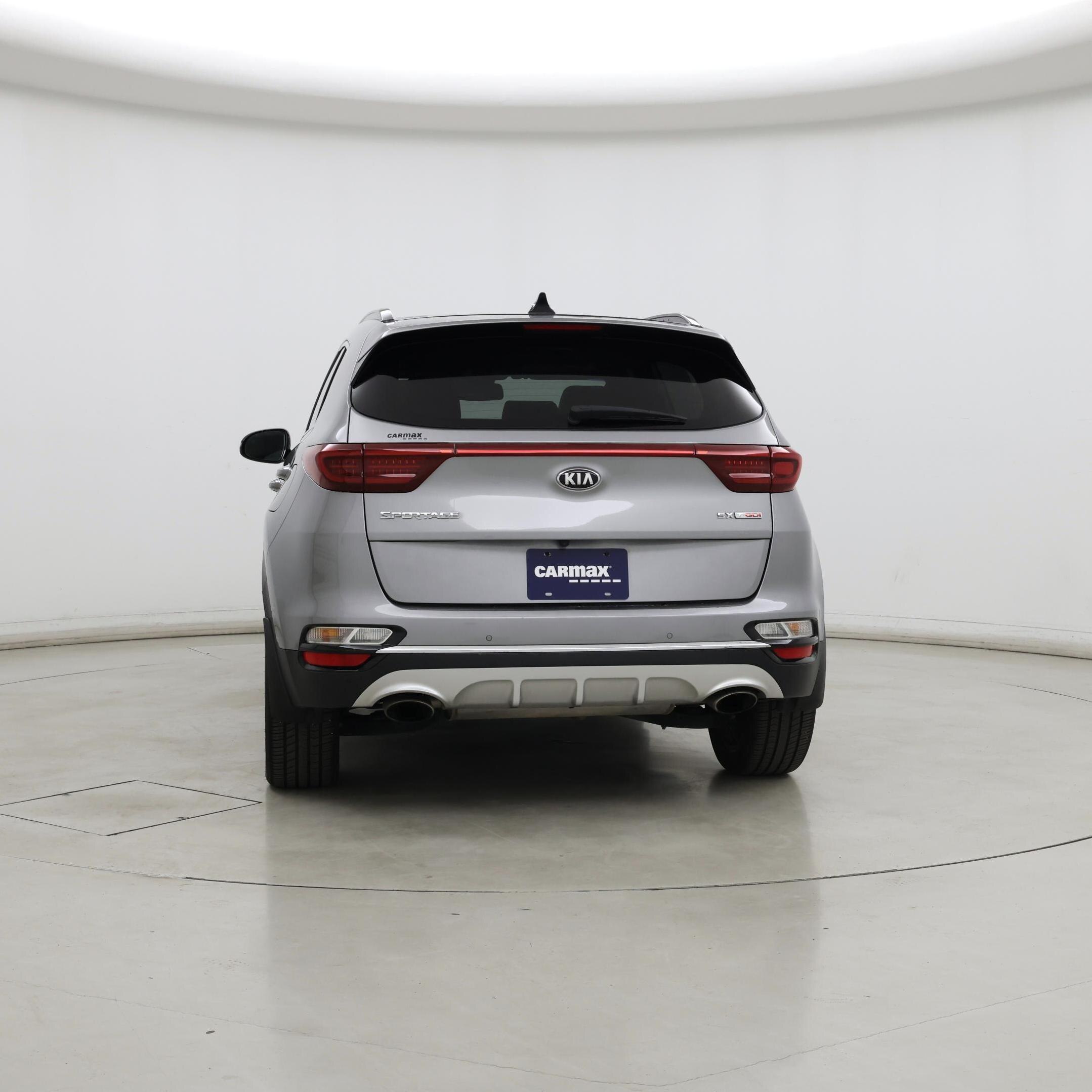 Thumbnail: 2021 Kia Sportage - 6