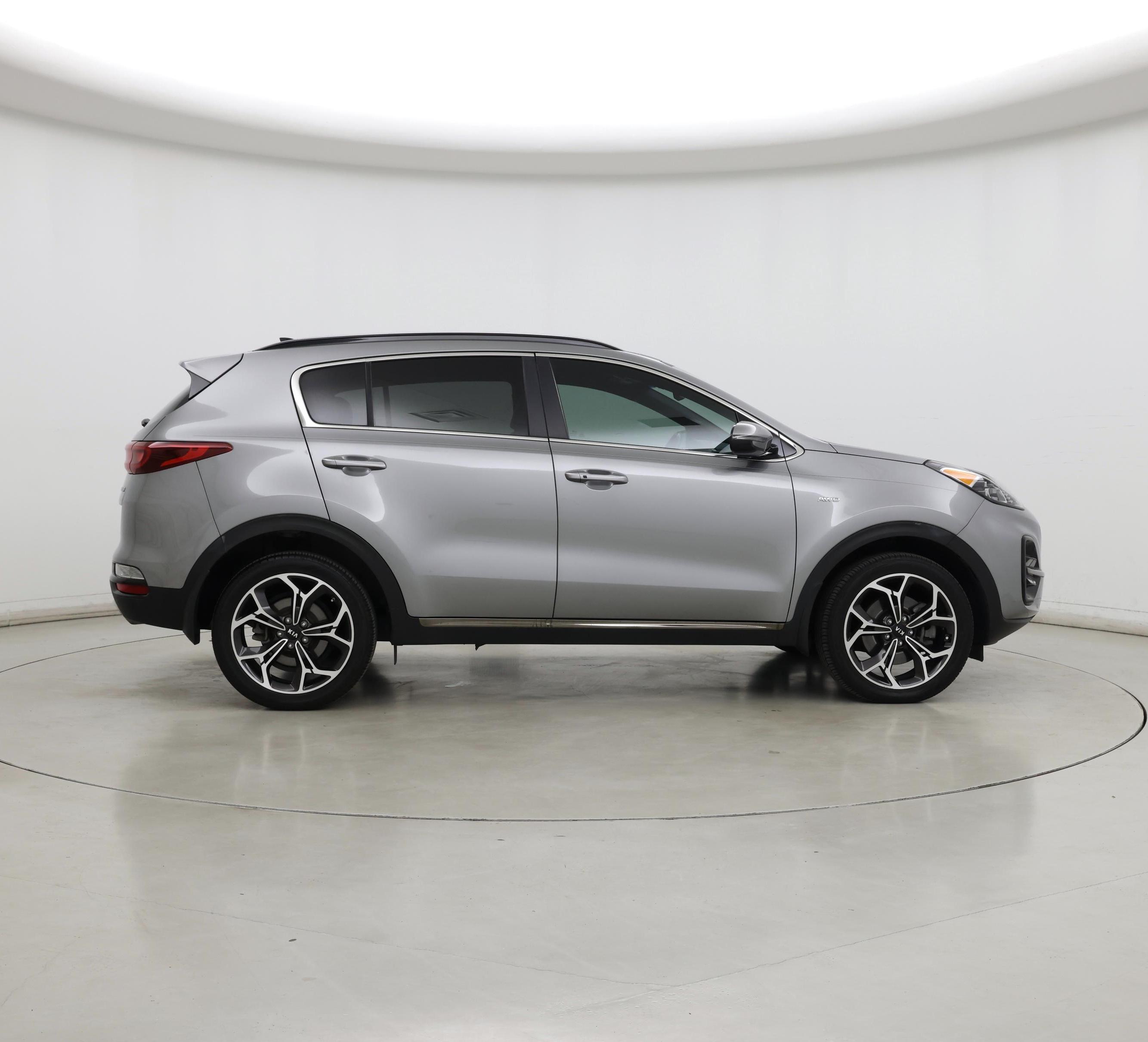 Thumbnail: 2021 Kia Sportage - 7