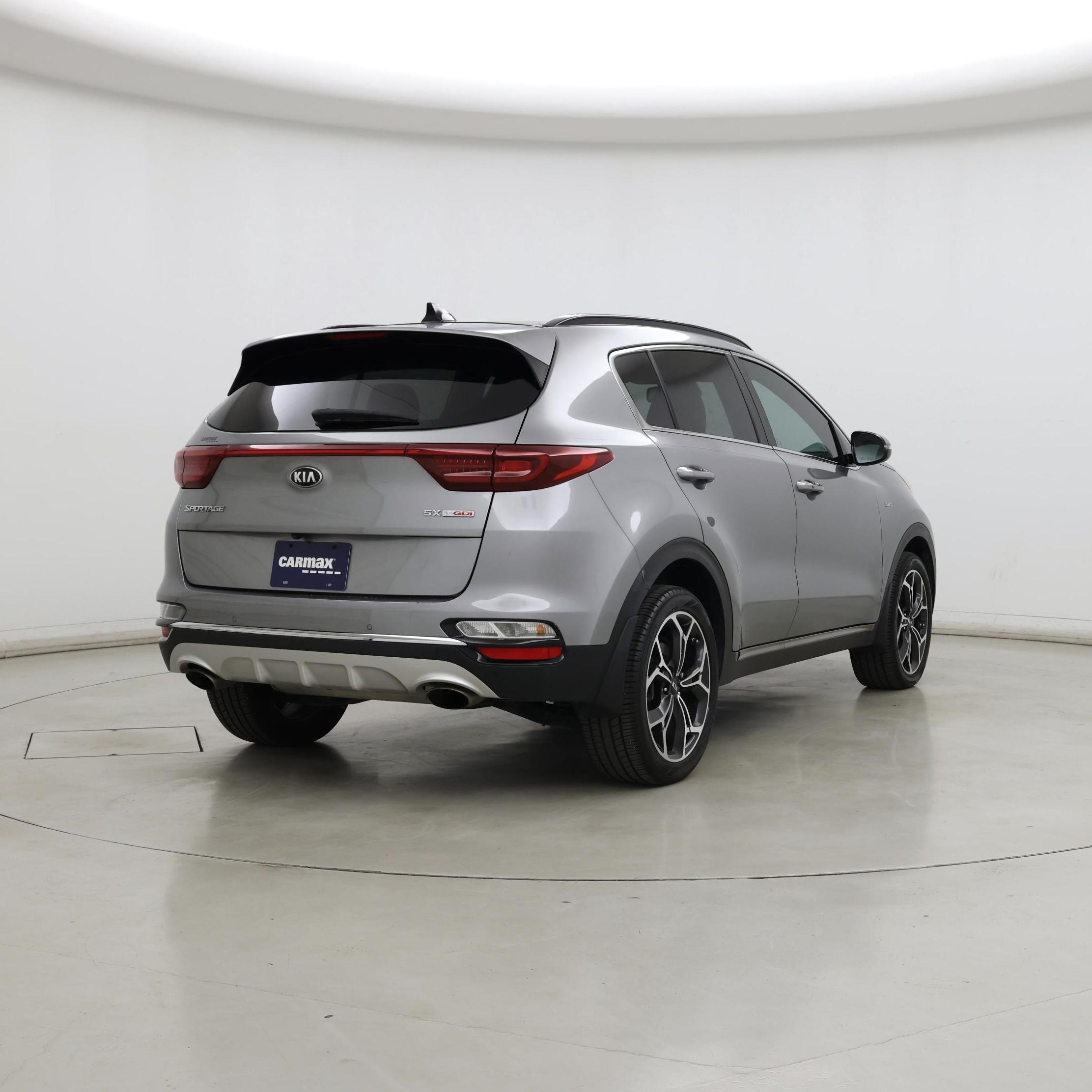 Thumbnail: 2021 Kia Sportage - 8