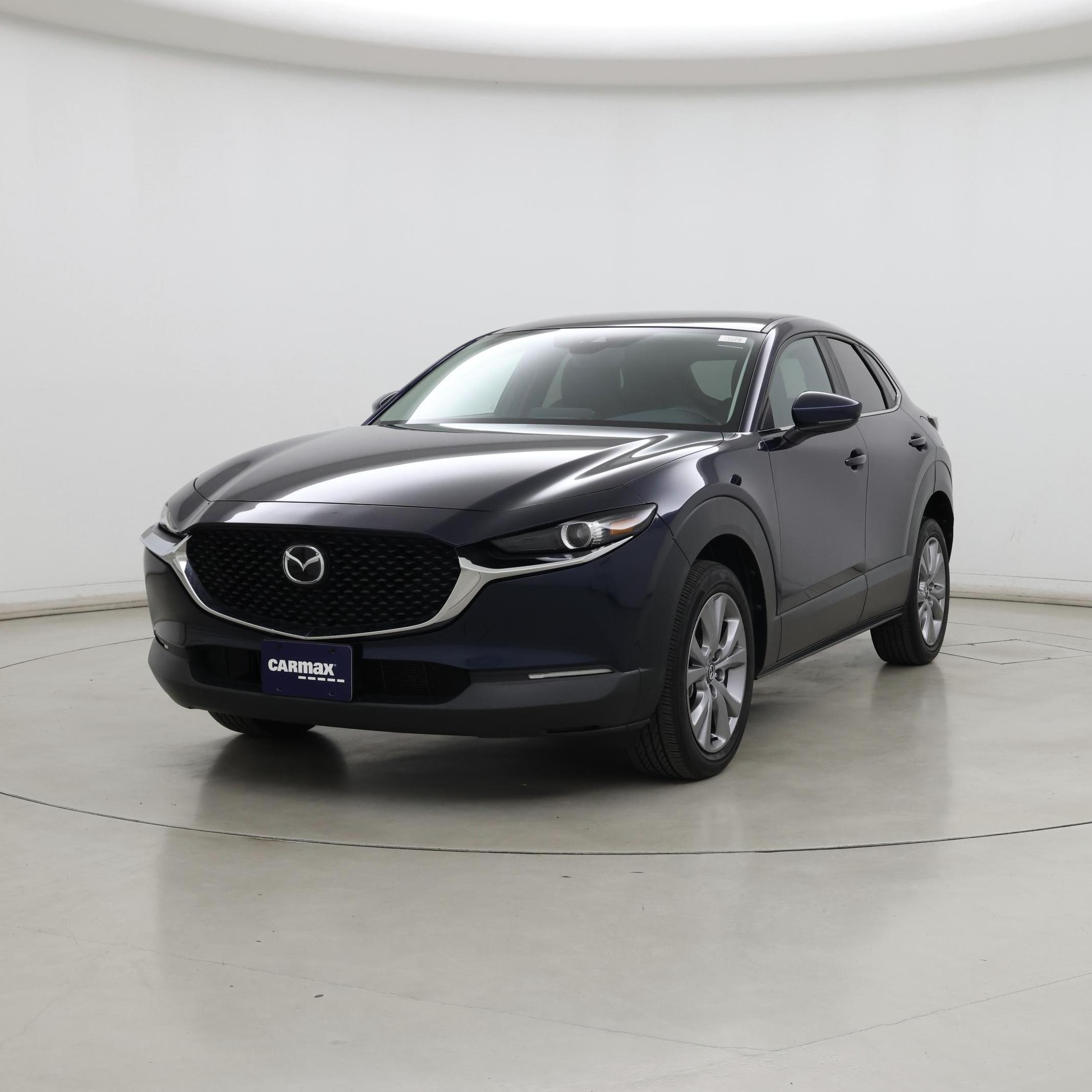 Thumbnail: 2021 Mazda CX-30 - 4