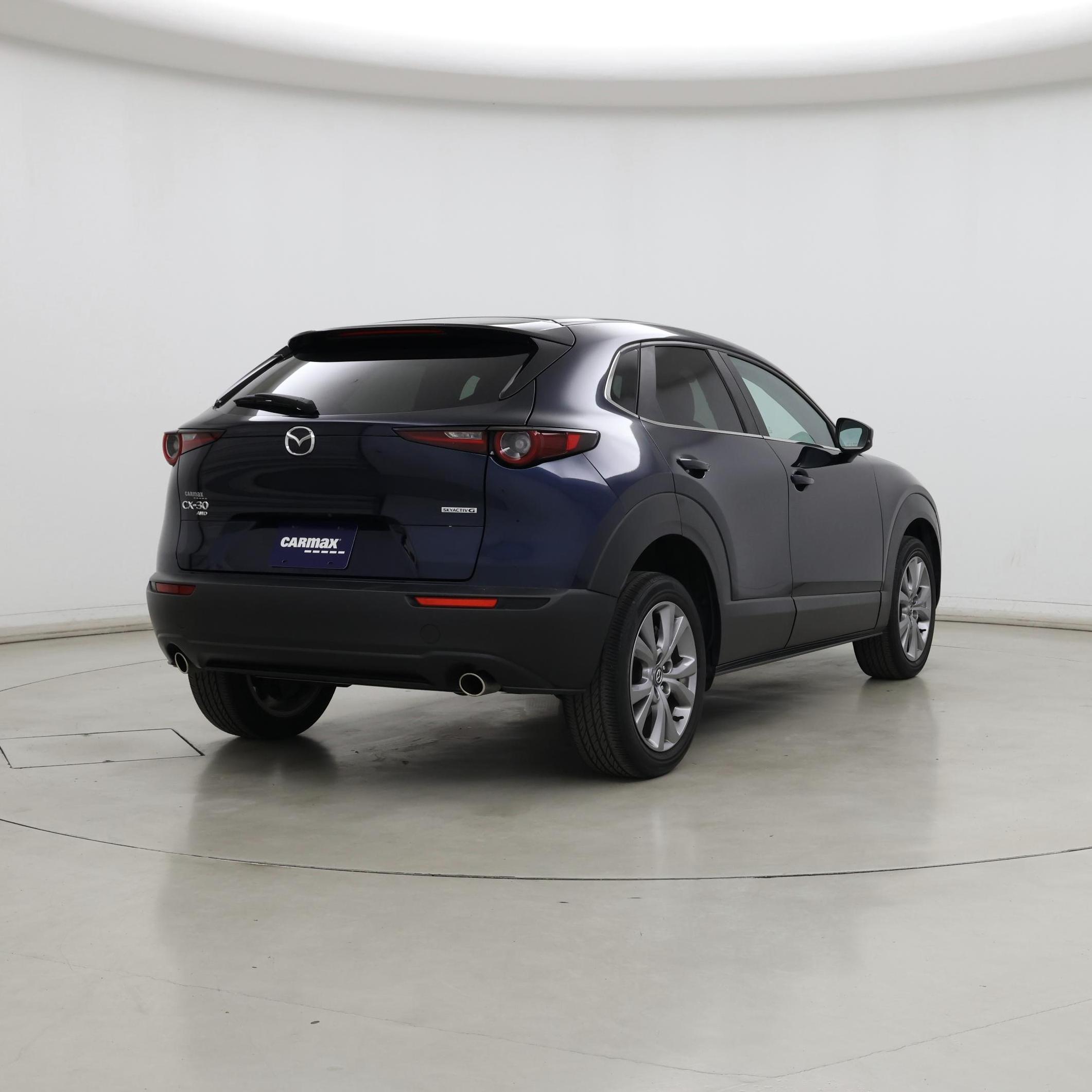 Thumbnail: 2021 Mazda CX-30 - 8