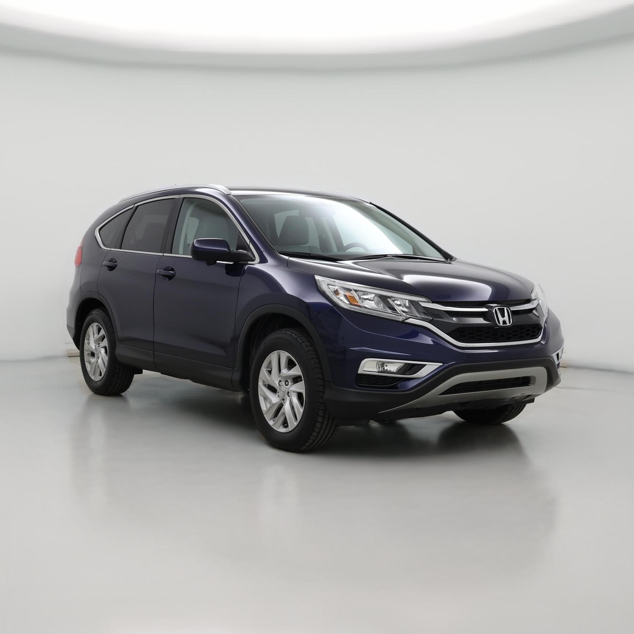 Thumbnail: 2016 Honda CR-V - 1