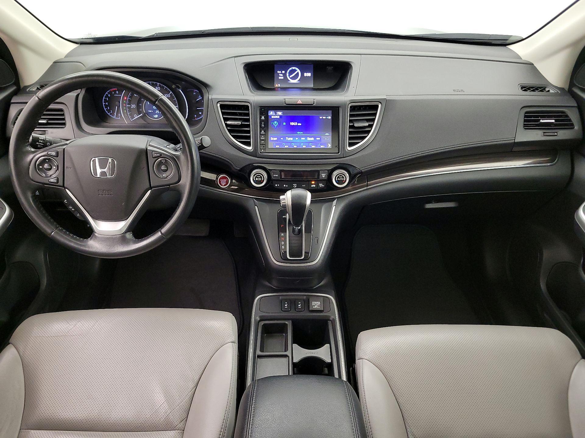 Thumbnail: 2016 Honda CR-V - 9