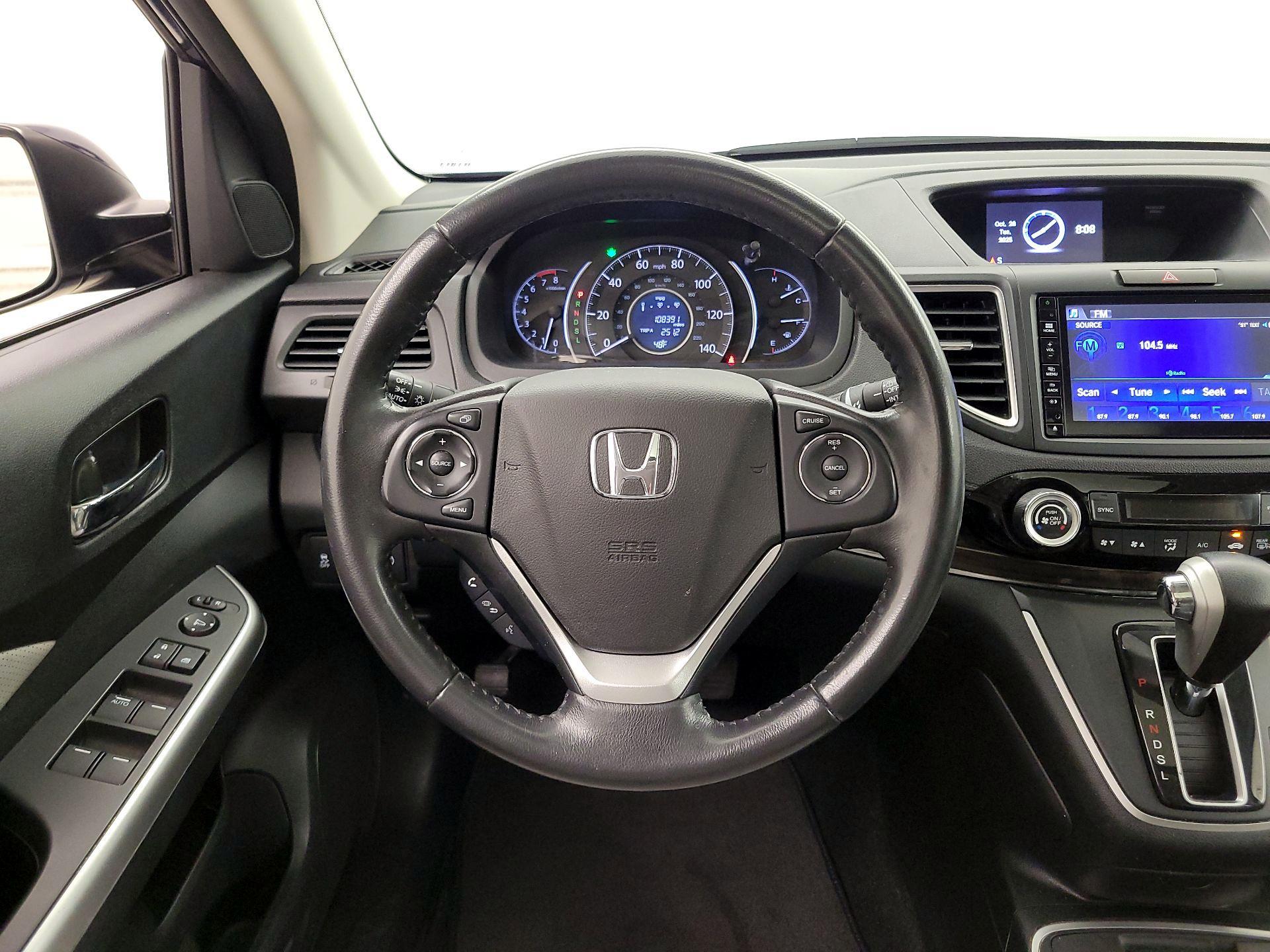 Thumbnail: 2016 Honda CR-V - 10