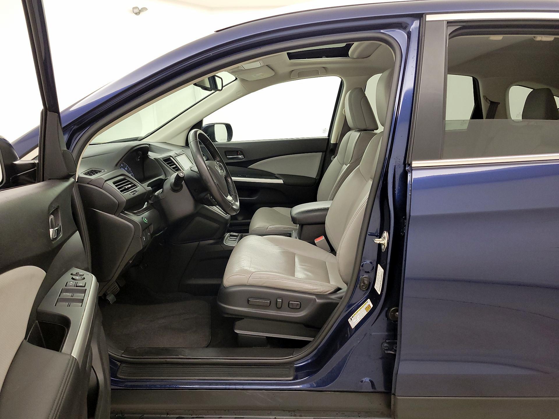 Thumbnail: 2016 Honda CR-V - 11