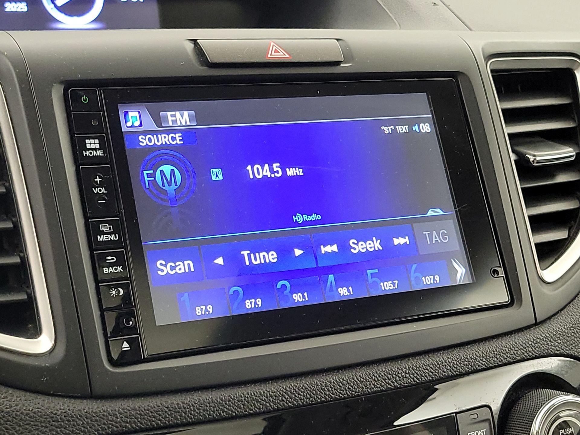 Thumbnail: 2016 Honda CR-V - 16