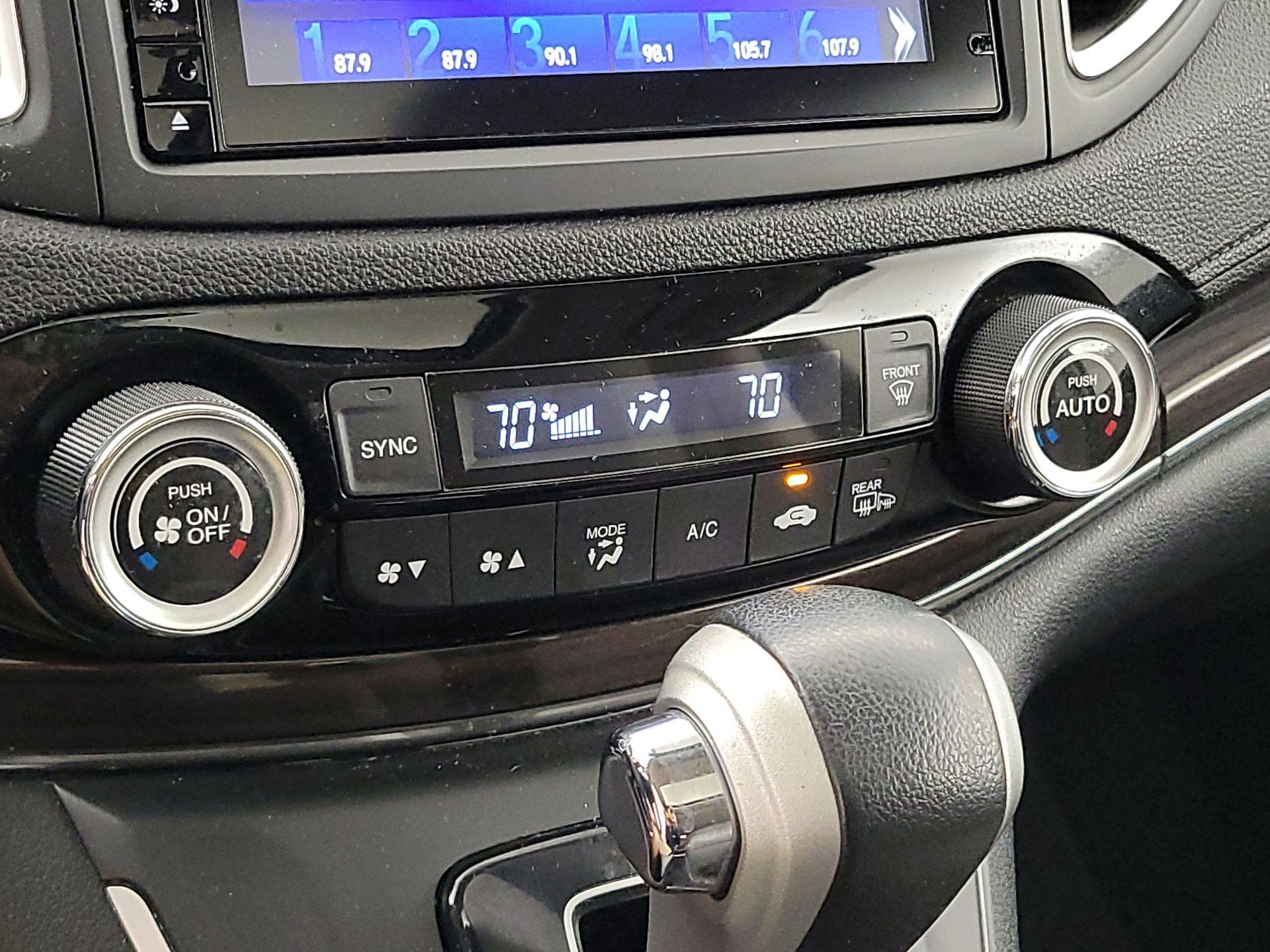 Thumbnail: 2016 Honda CR-V - 17