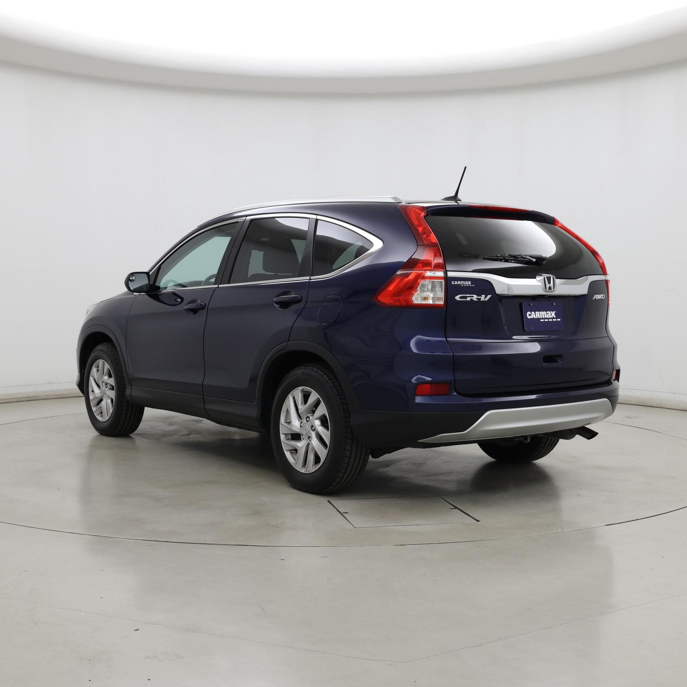 Thumbnail: 2016 Honda CR-V - 2