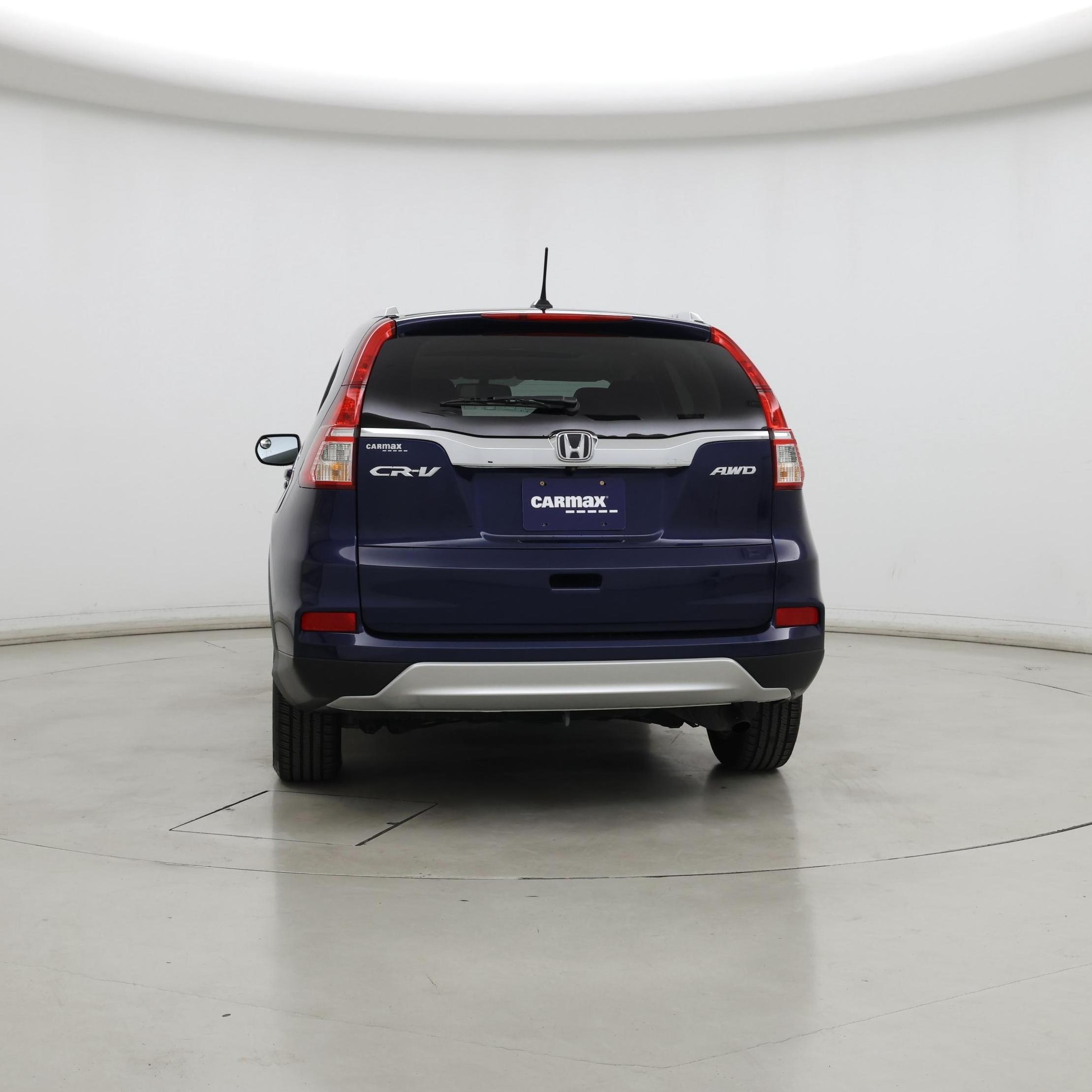 Thumbnail: 2016 Honda CR-V - 6
