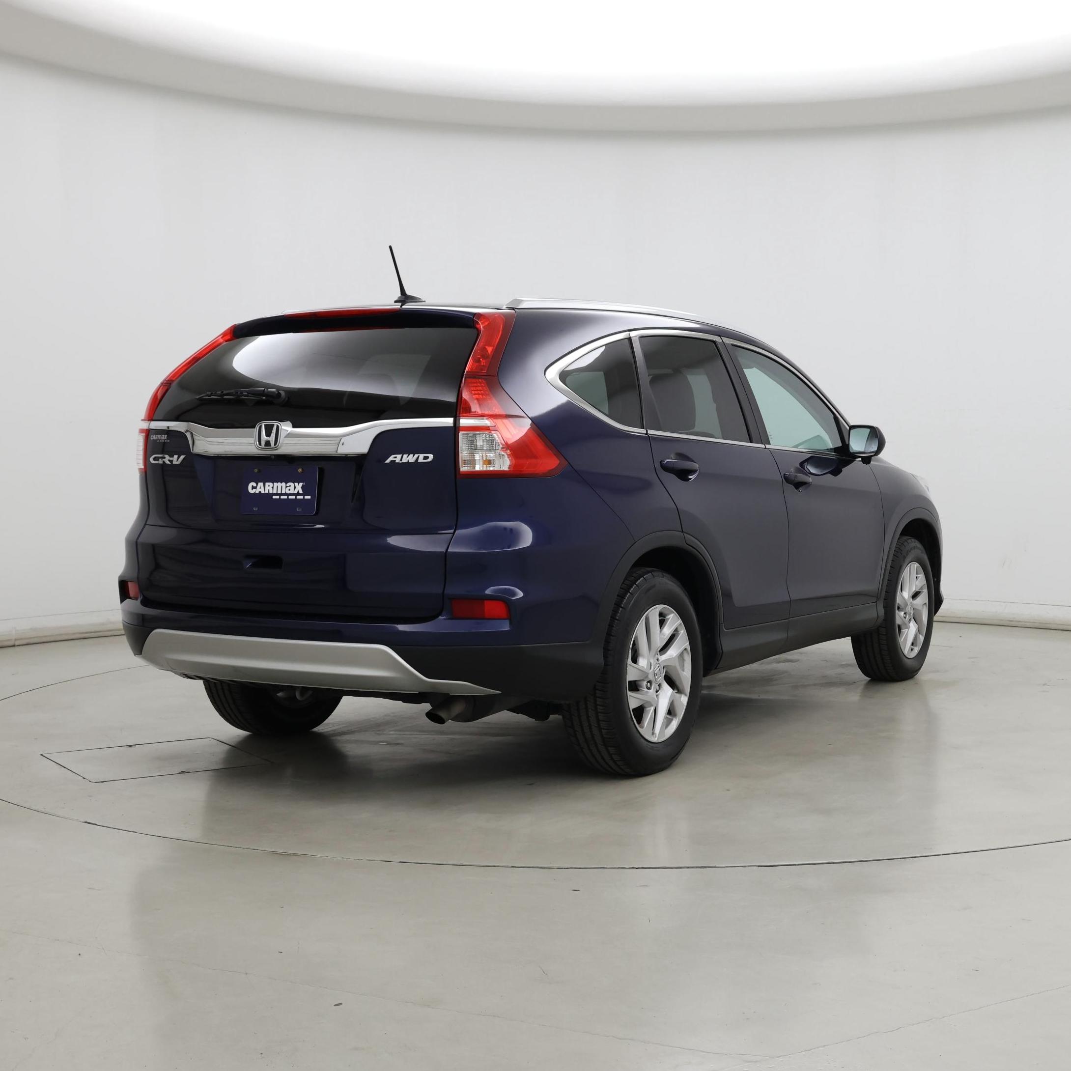 Thumbnail: 2016 Honda CR-V - 8