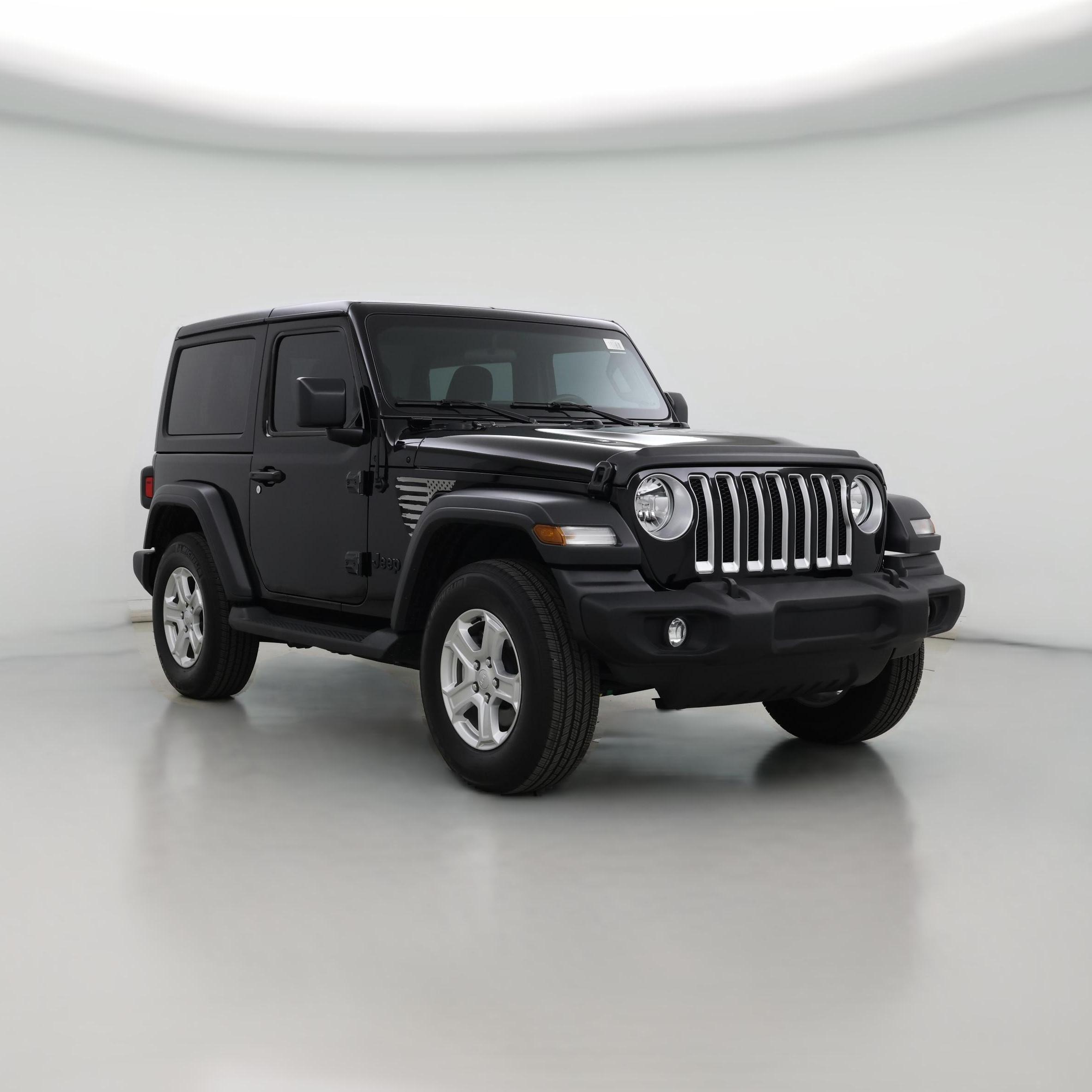 Thumbnail: 2023 Jeep Wrangler - 1