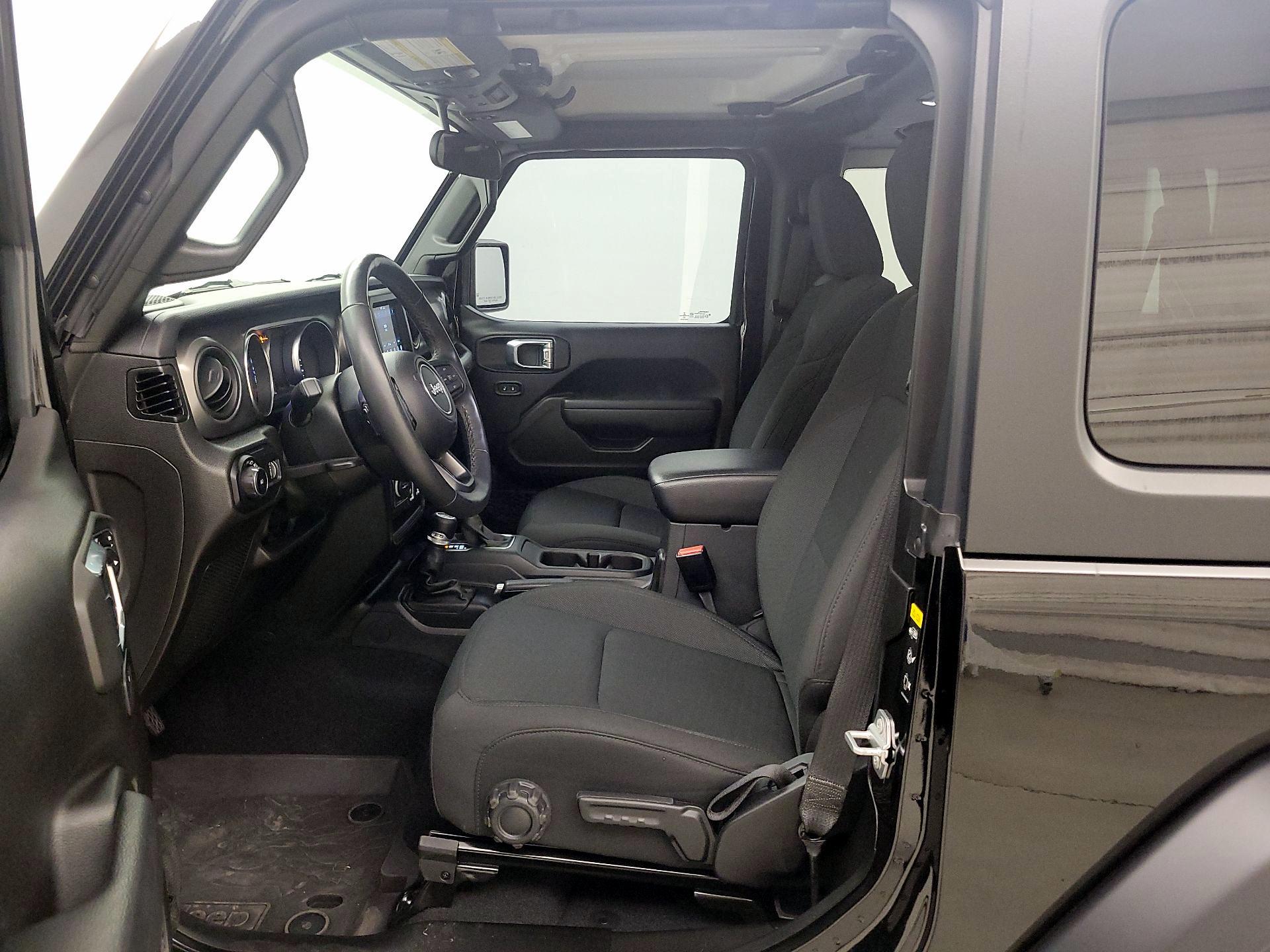 Thumbnail: 2023 Jeep Wrangler - 11