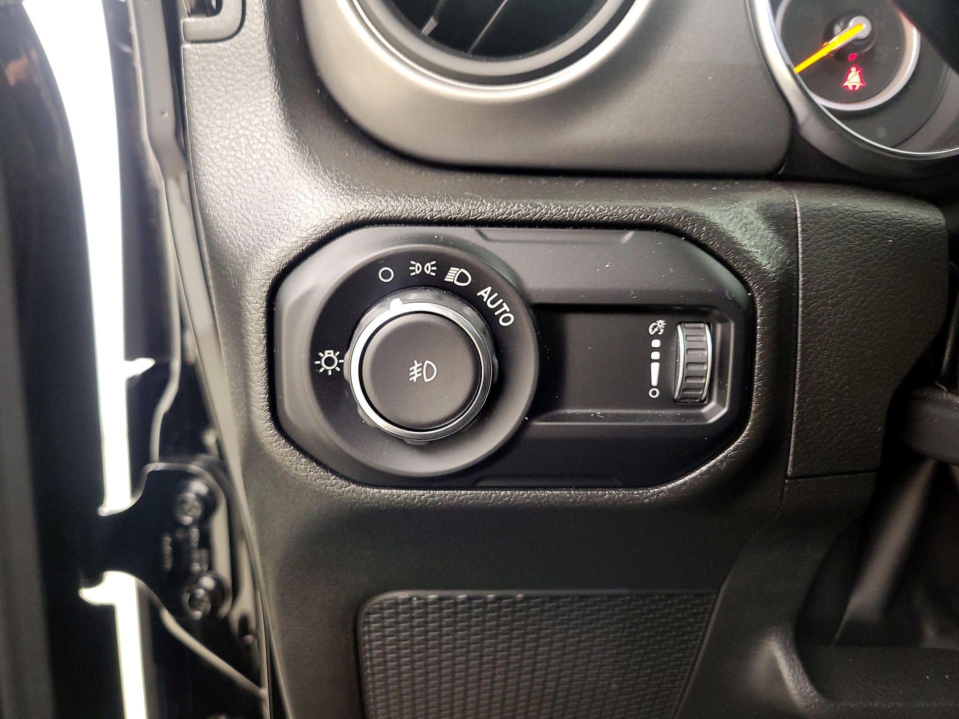 Thumbnail: 2023 Jeep Wrangler - 13