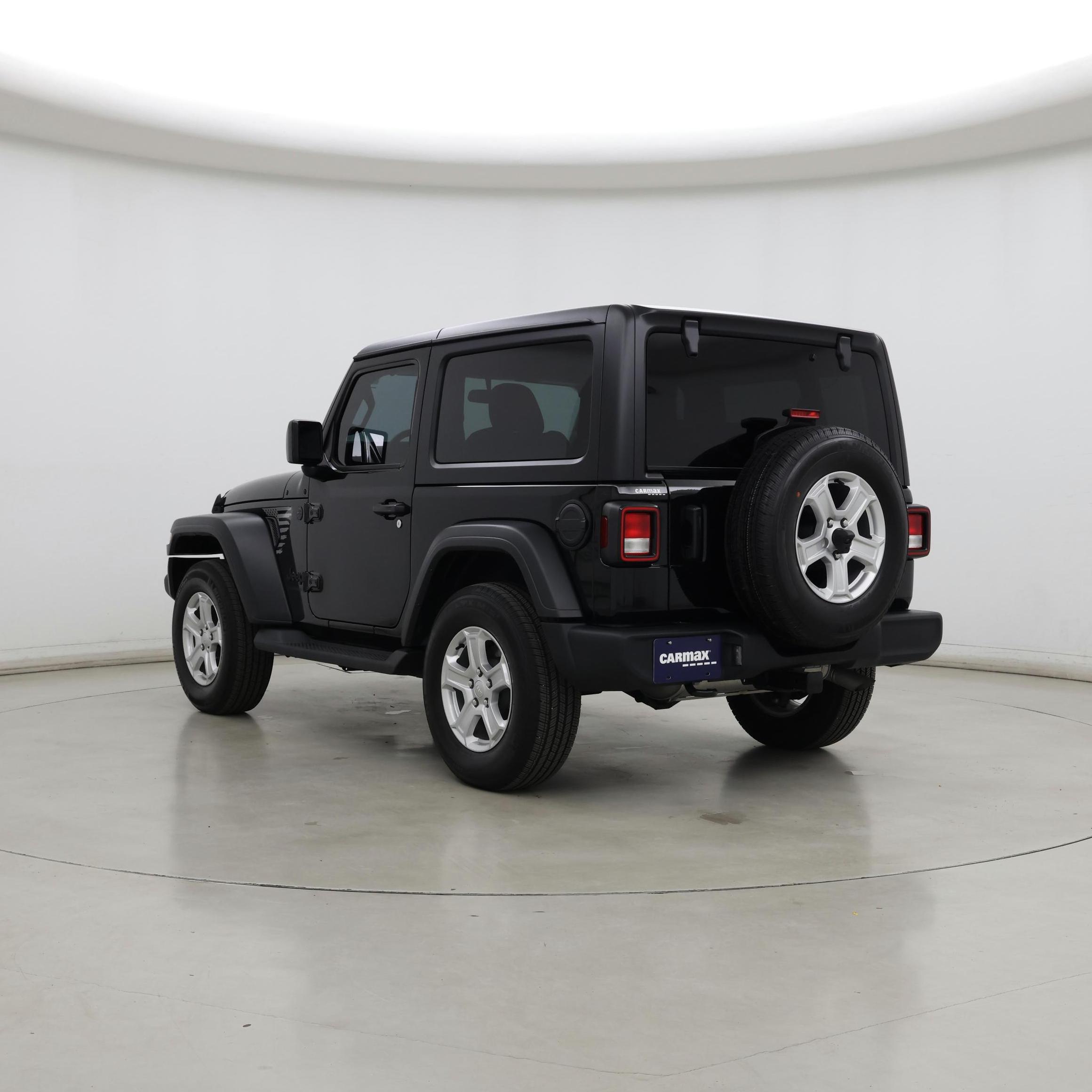 Thumbnail: 2023 Jeep Wrangler - 2