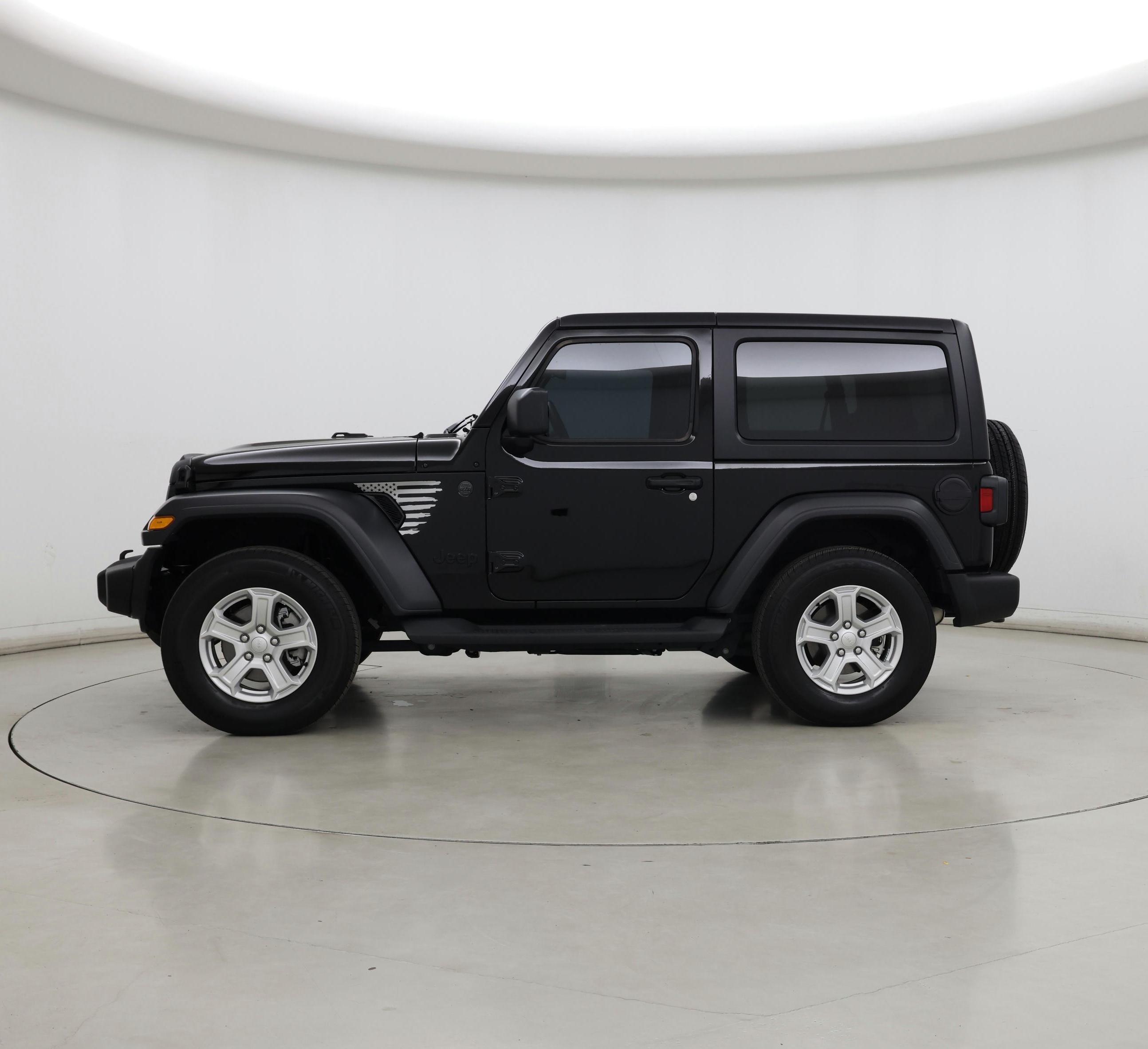 Thumbnail: 2023 Jeep Wrangler - 3