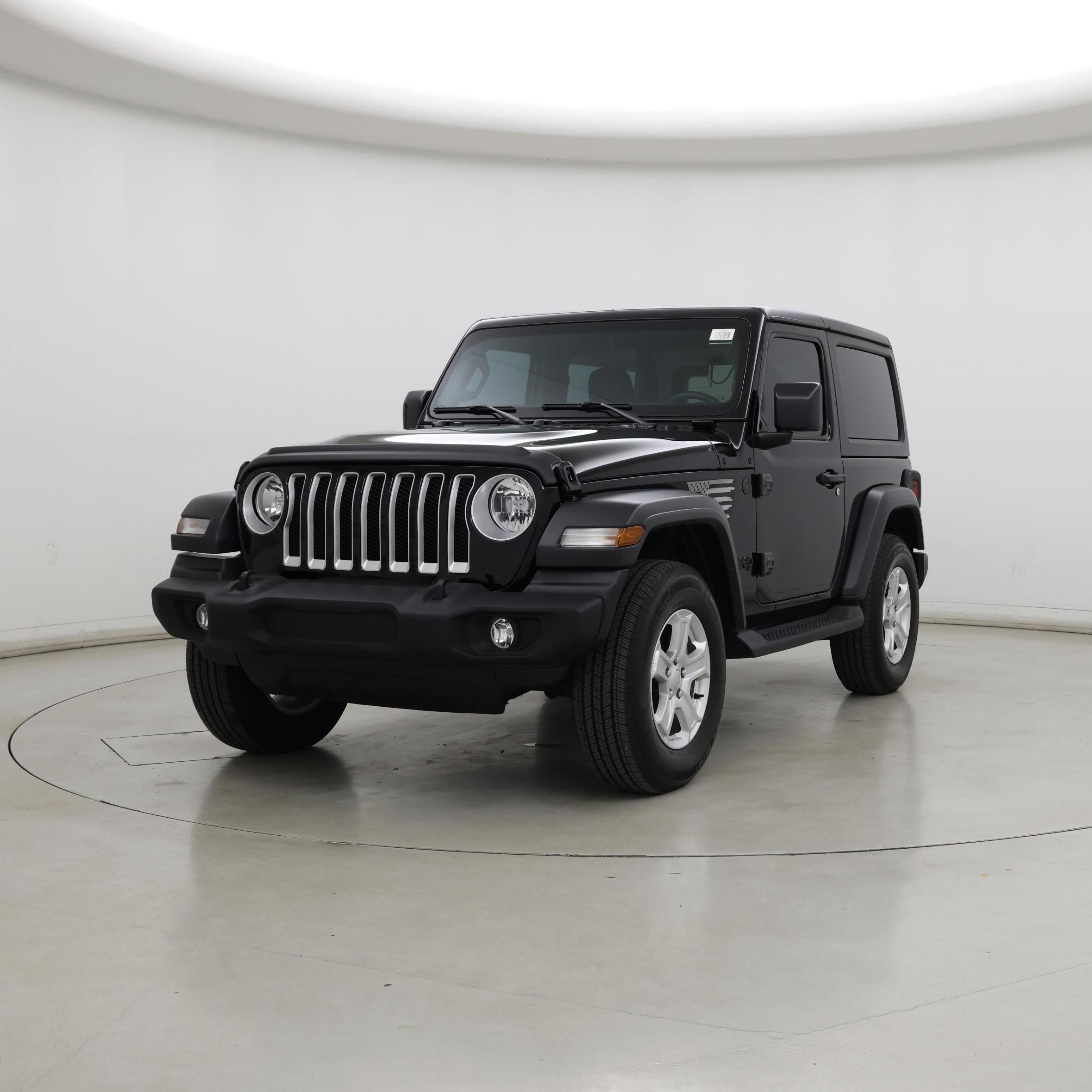 Thumbnail: 2023 Jeep Wrangler - 4