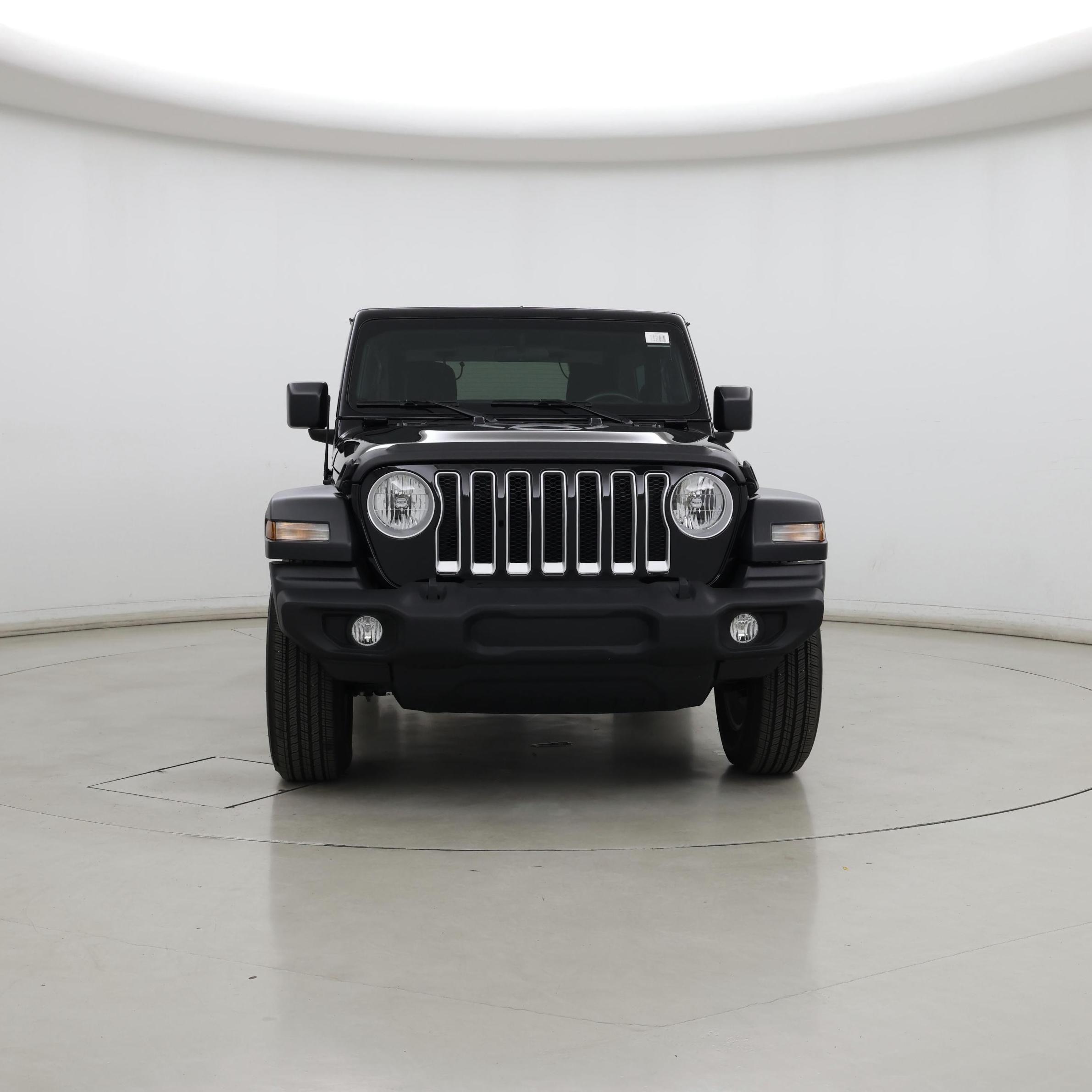 Thumbnail: 2023 Jeep Wrangler - 5