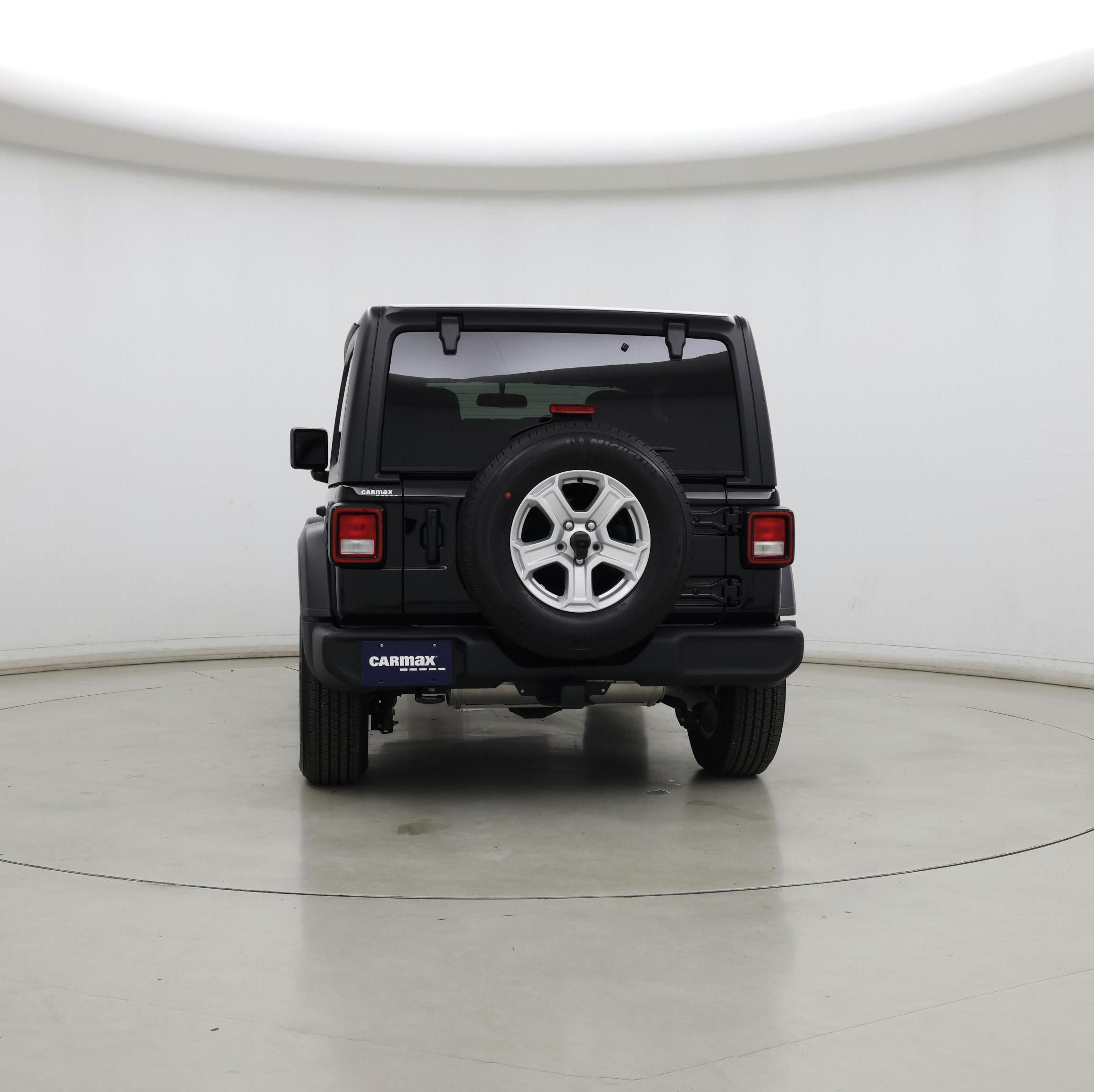 Thumbnail: 2023 Jeep Wrangler - 6