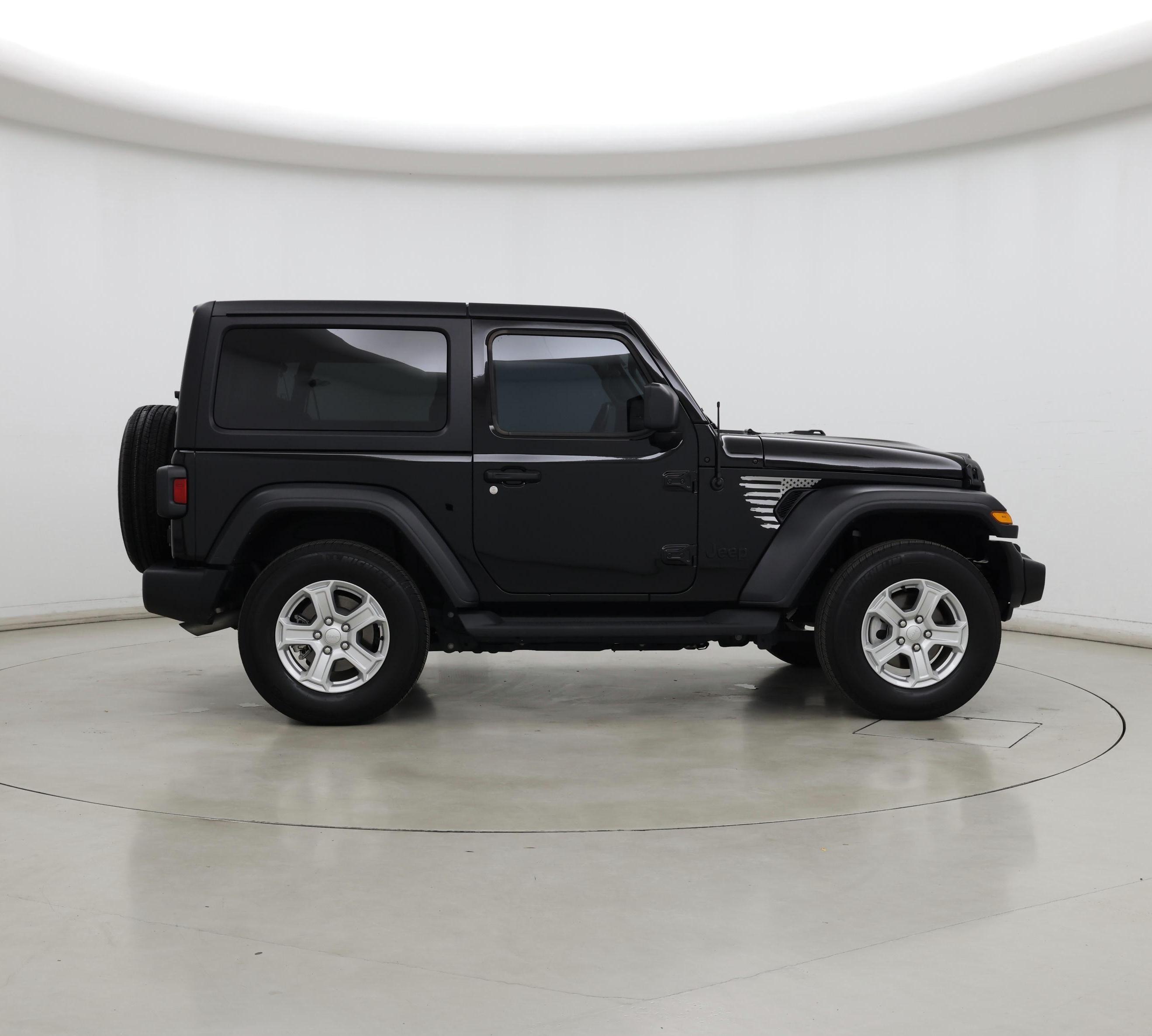 Thumbnail: 2023 Jeep Wrangler - 7