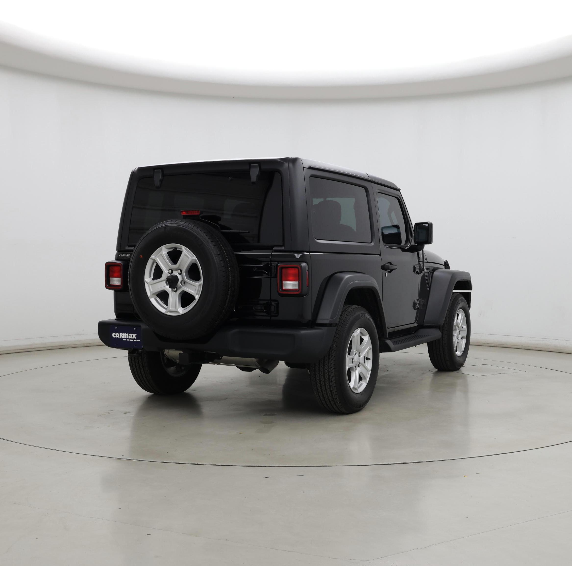 Thumbnail: 2023 Jeep Wrangler - 8